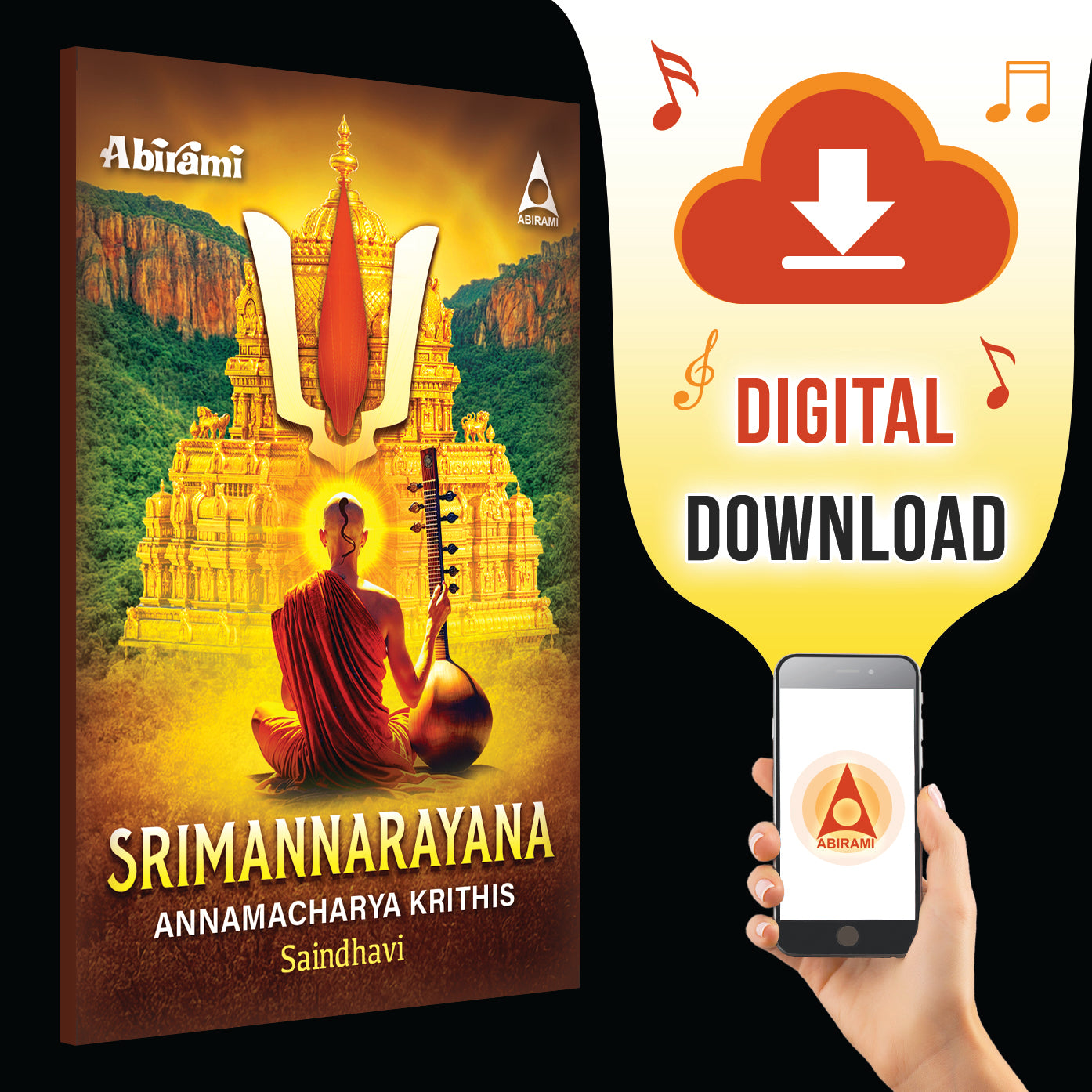 Srimannarayana- Digital Download