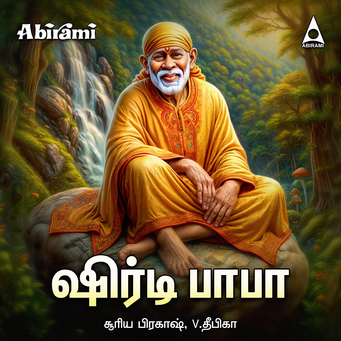 Shirdi Baba Digital Download
