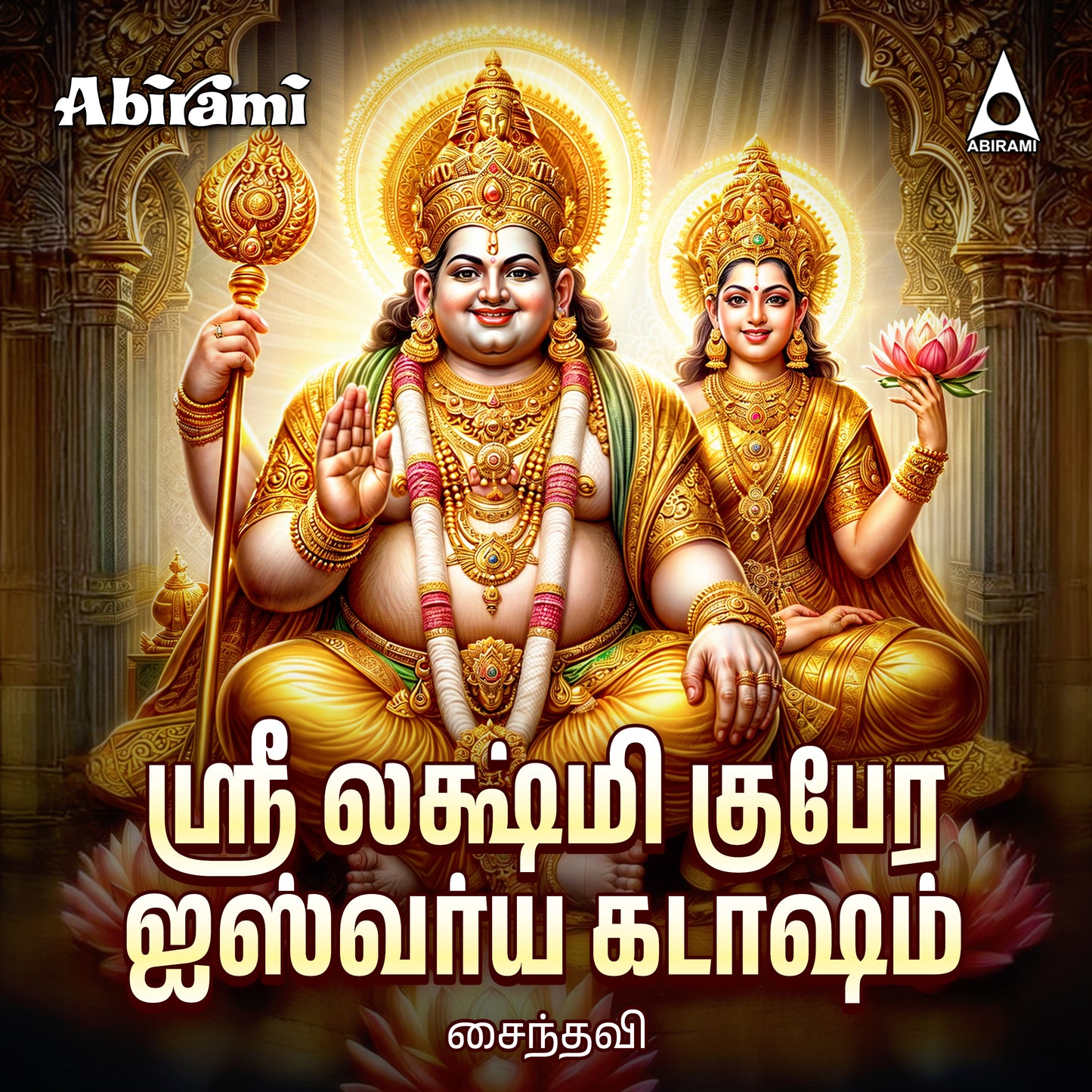 Sri Lakshmi Kubera Iswarya Kataksham Digital Download