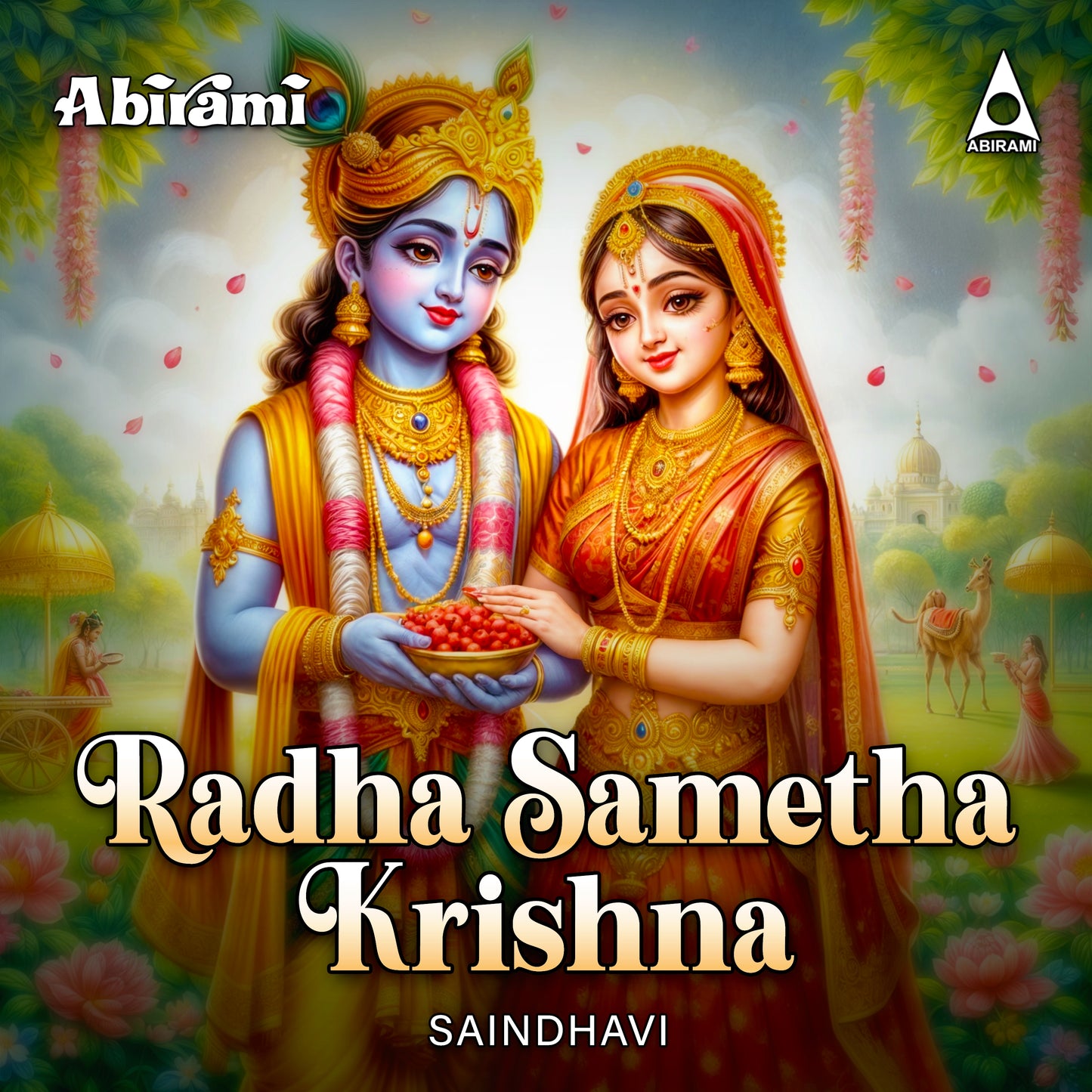 Radha Sametha Krishna Digital Download