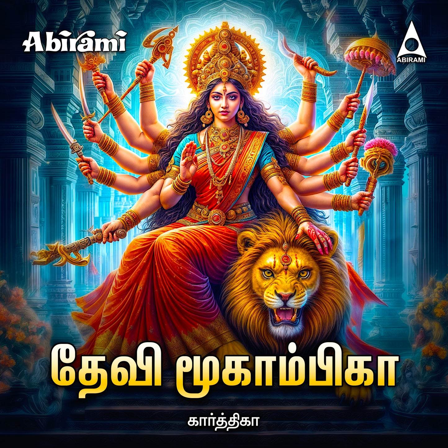 Devi Moogambika Digital Download