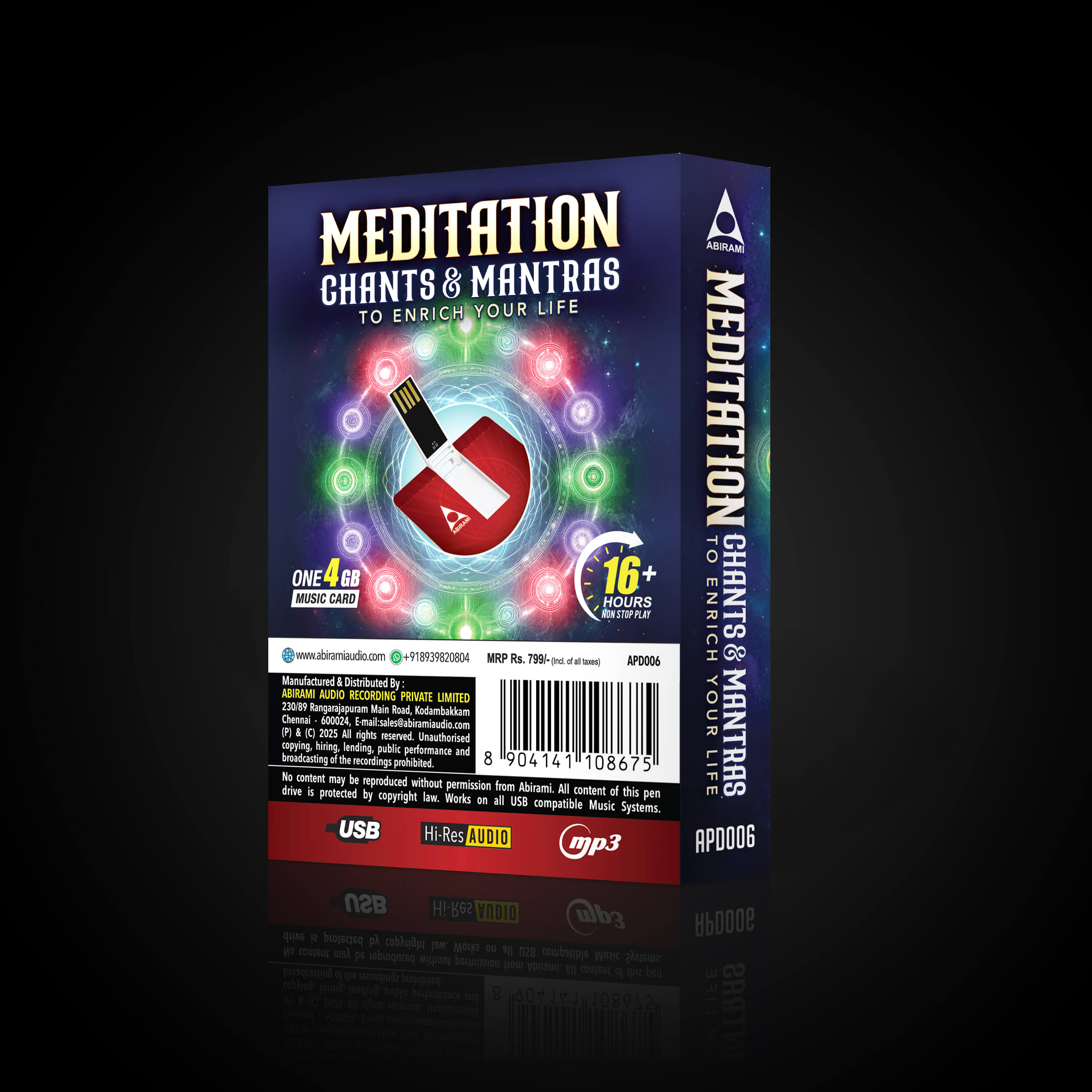 Meditation Chants & Mantras