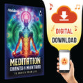 Meditation Chants & Mantras- Digital Download