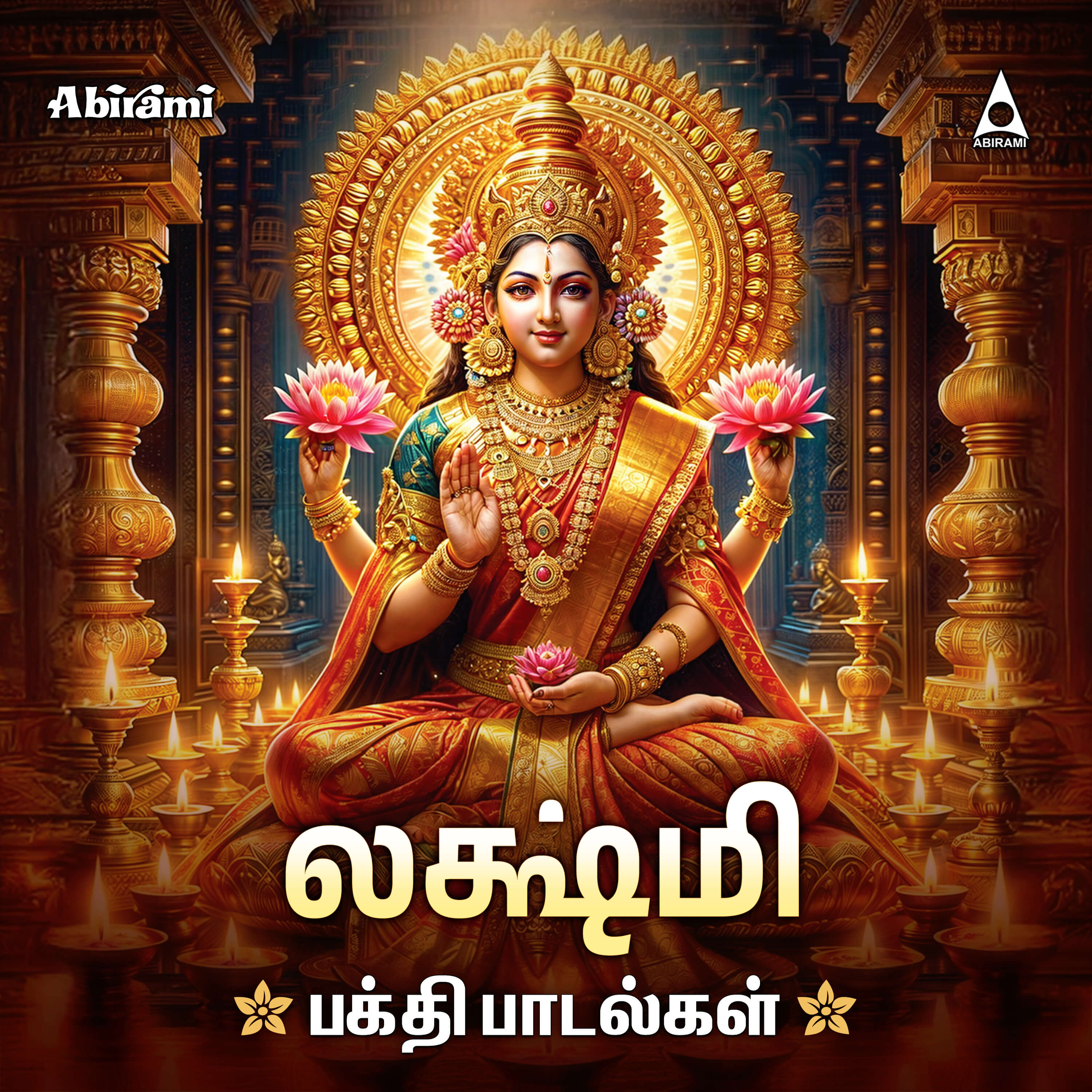 Sri Lakshmi Devotional Songs- Digital Download