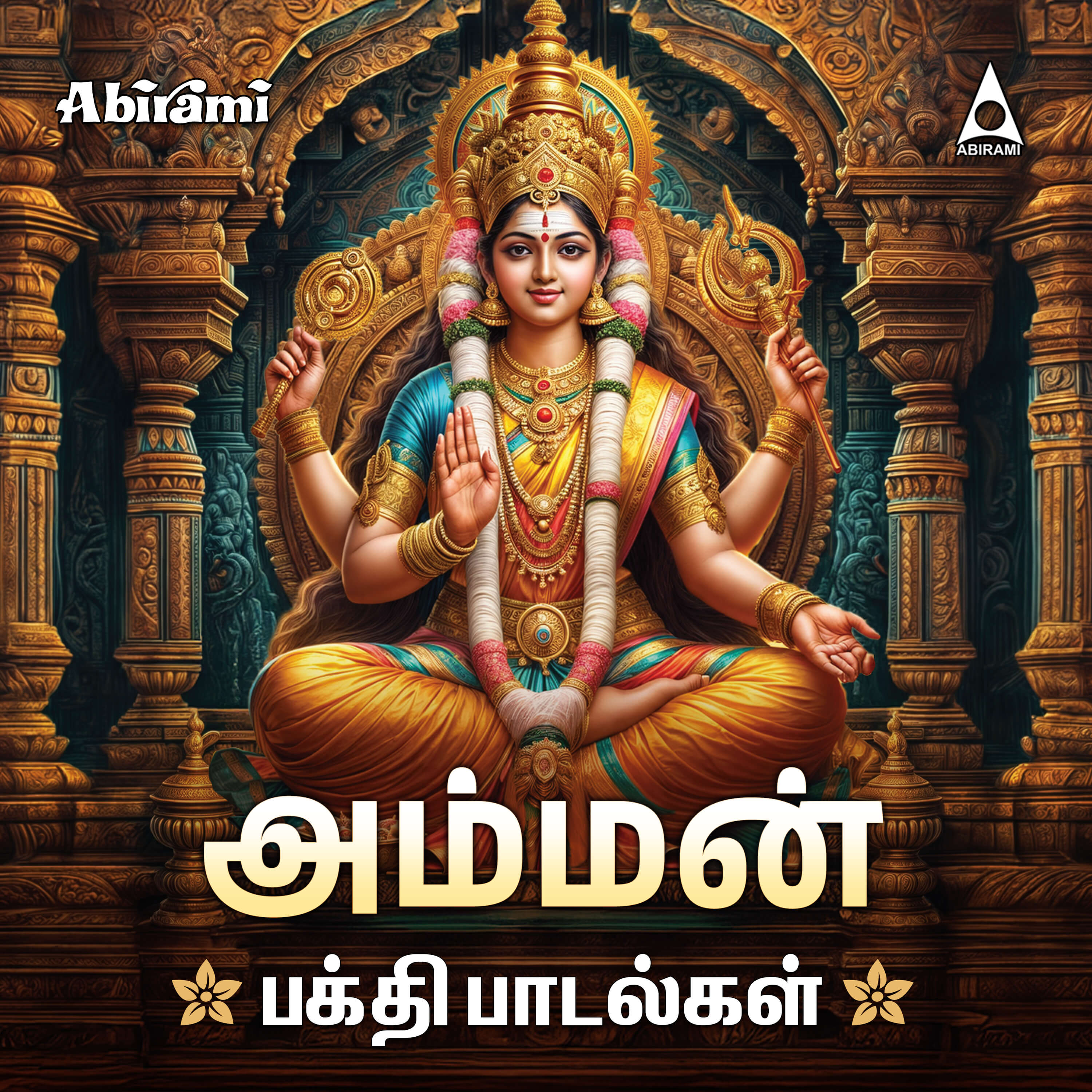 Amman Devotional Songs- Digital Download