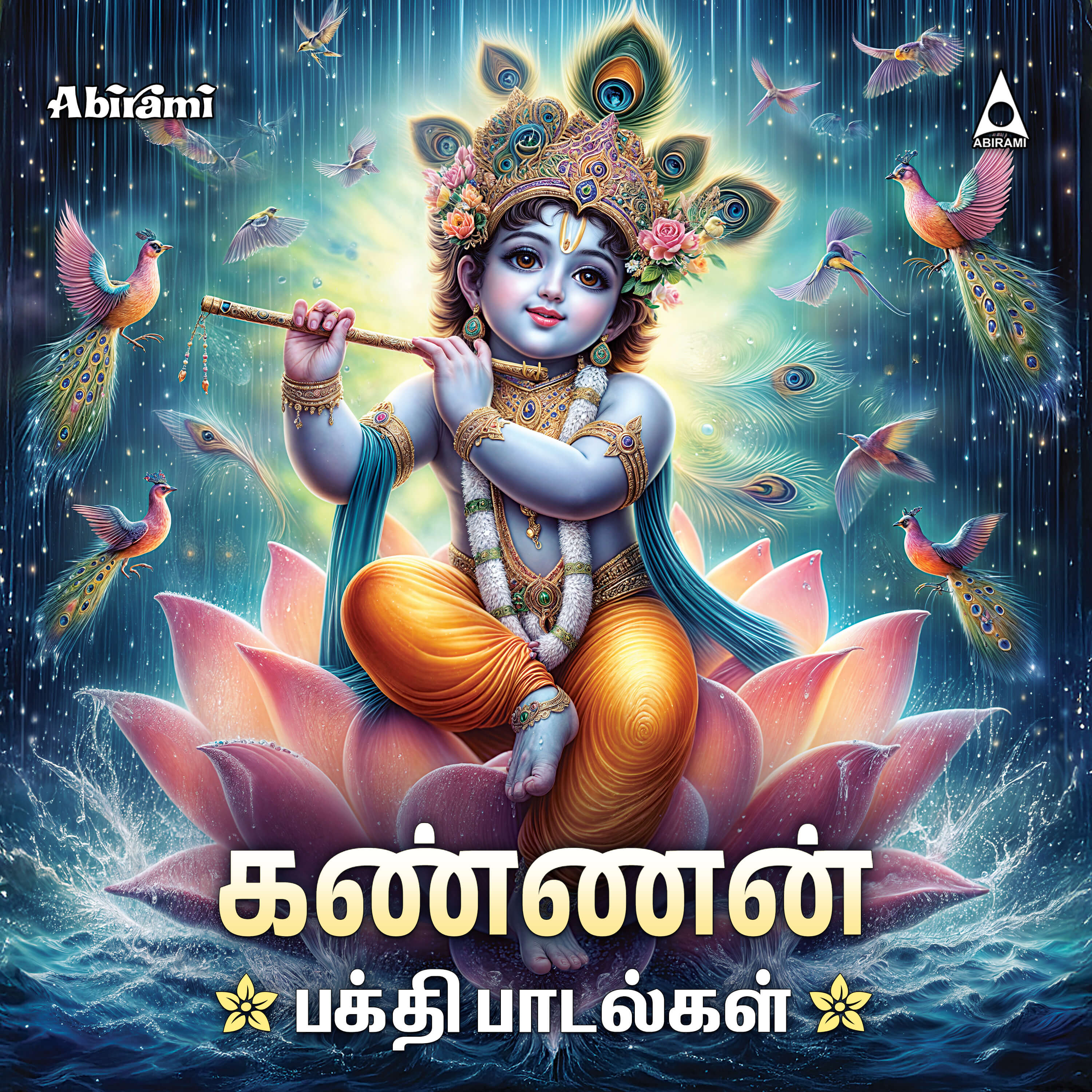 Kannan Devotional Songs- Digital Download