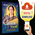 Classical Vocal- Digital Download