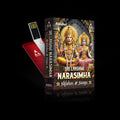 Sri Lakshminarasimha Slokas & Songs - USB Pendrive (4GB)