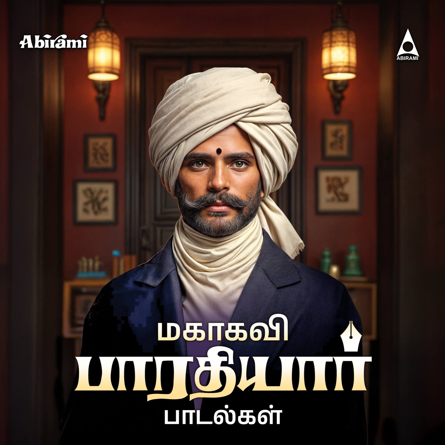 Mahakavi Bharathiyar Songs- Digital Download