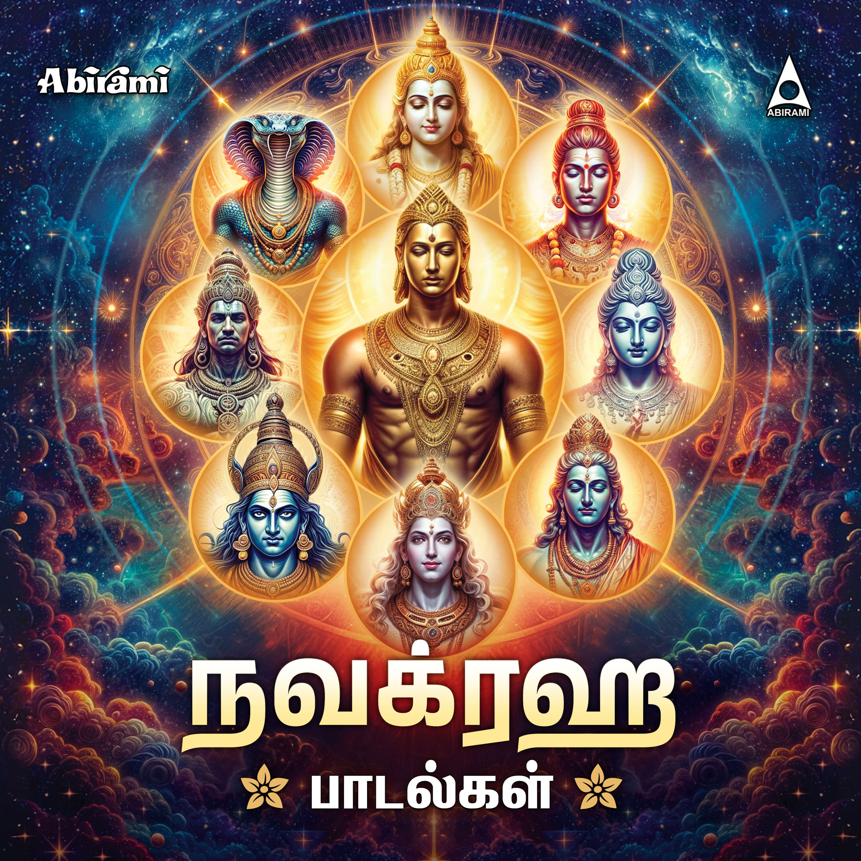 Navagraha Songs- Digital Download