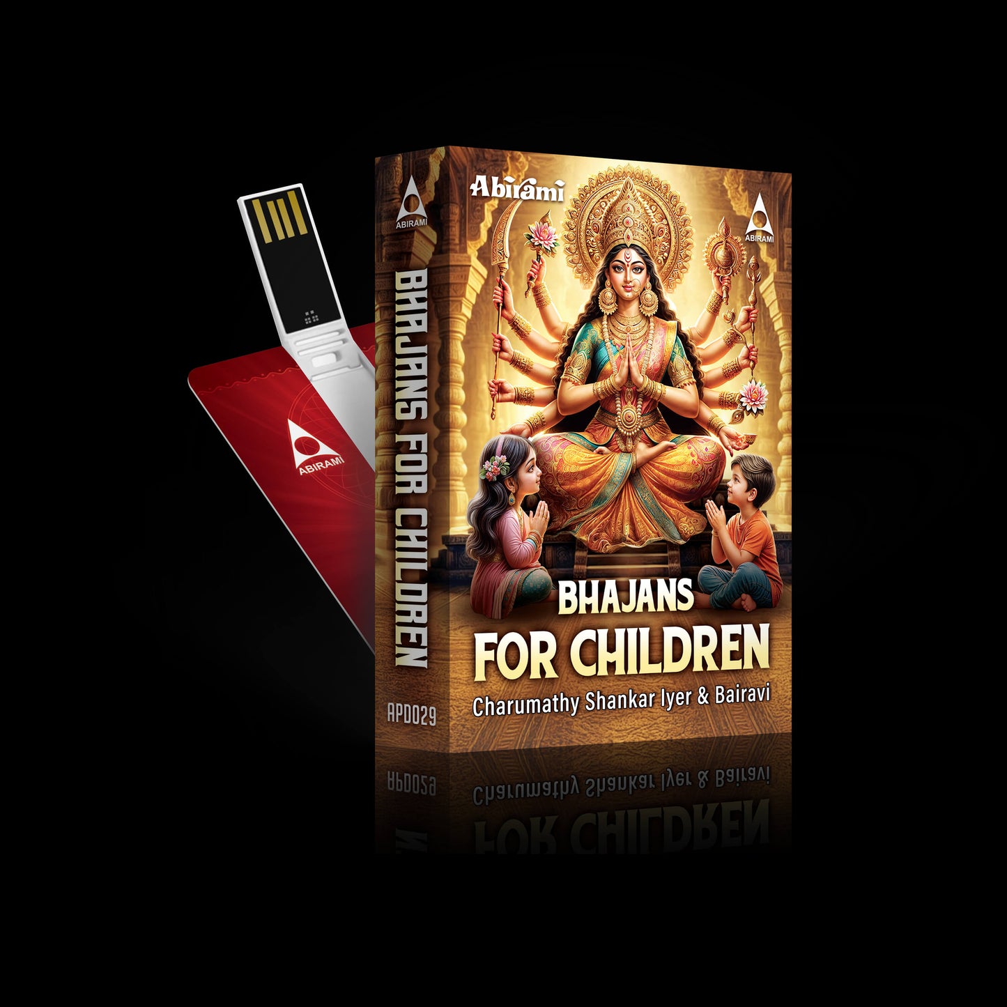 Bhajans For Children