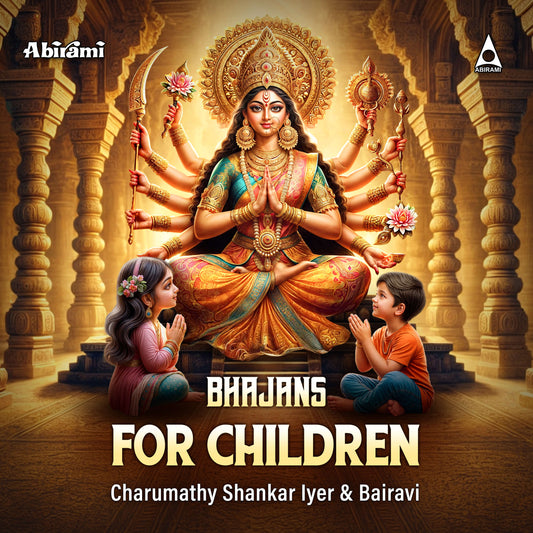 Bhajans For Children- Digital Download