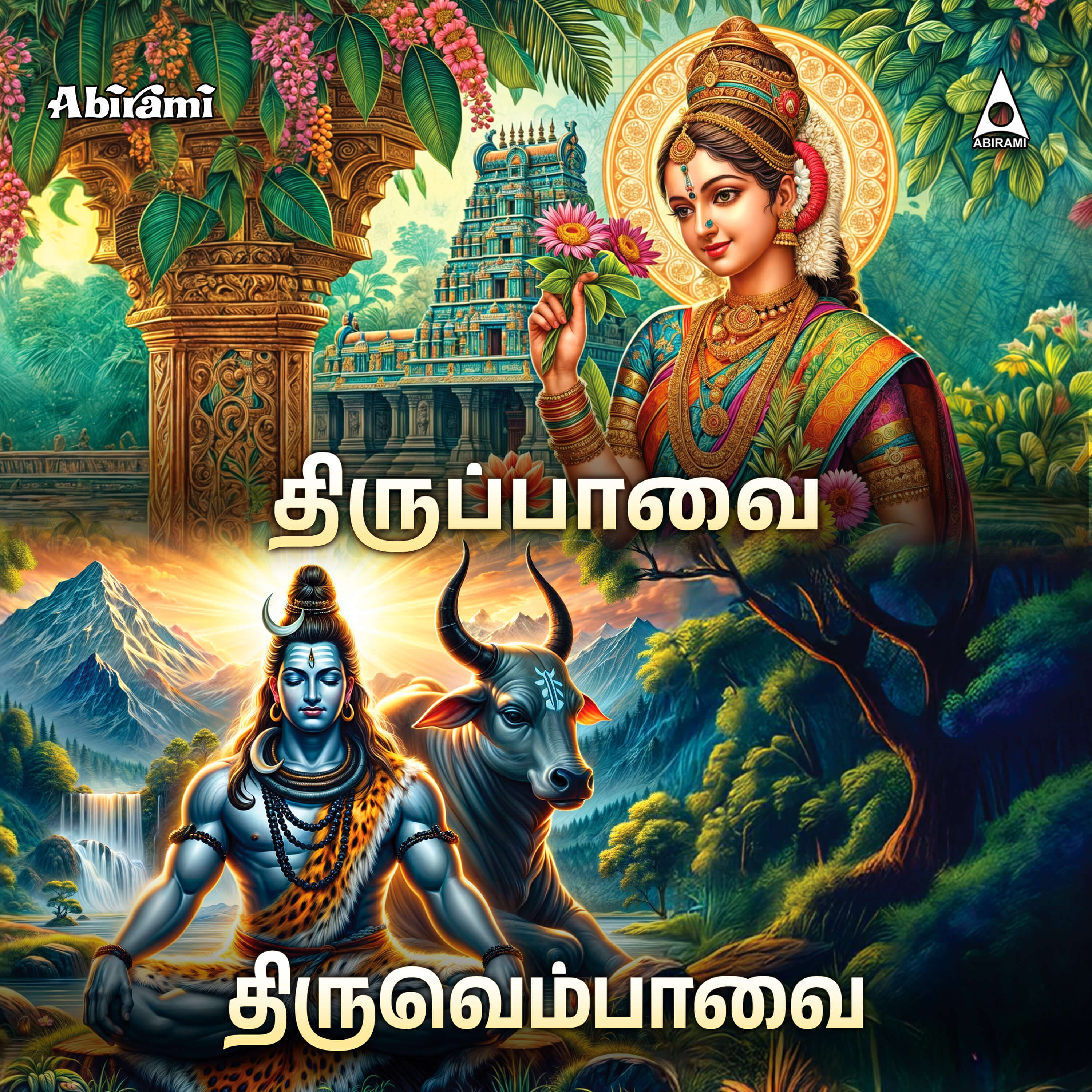 Thiruppavai & Thiruvembavai- Digital Download