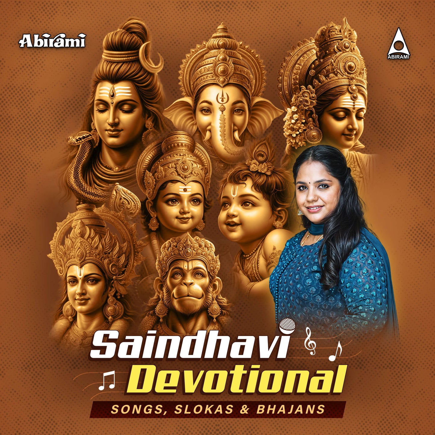 Saindhavi Devotional Songs- Digital Download