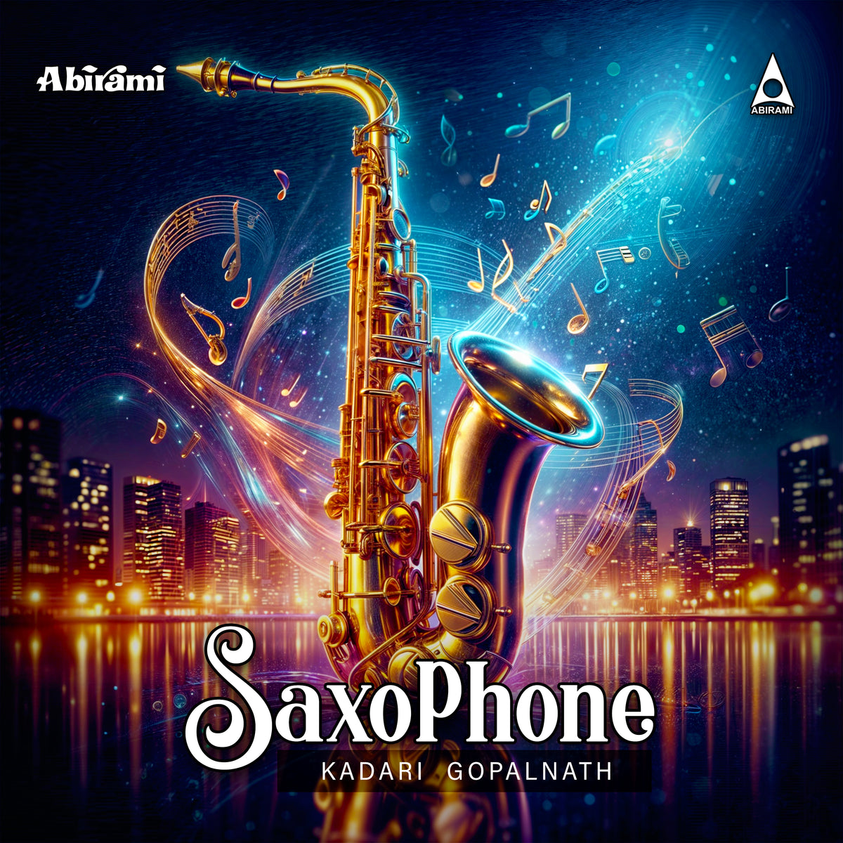Saxo Instrumental Saxophone | Classical Instrumental | Kadri Gopalnath | MP3 Digital Dow ...