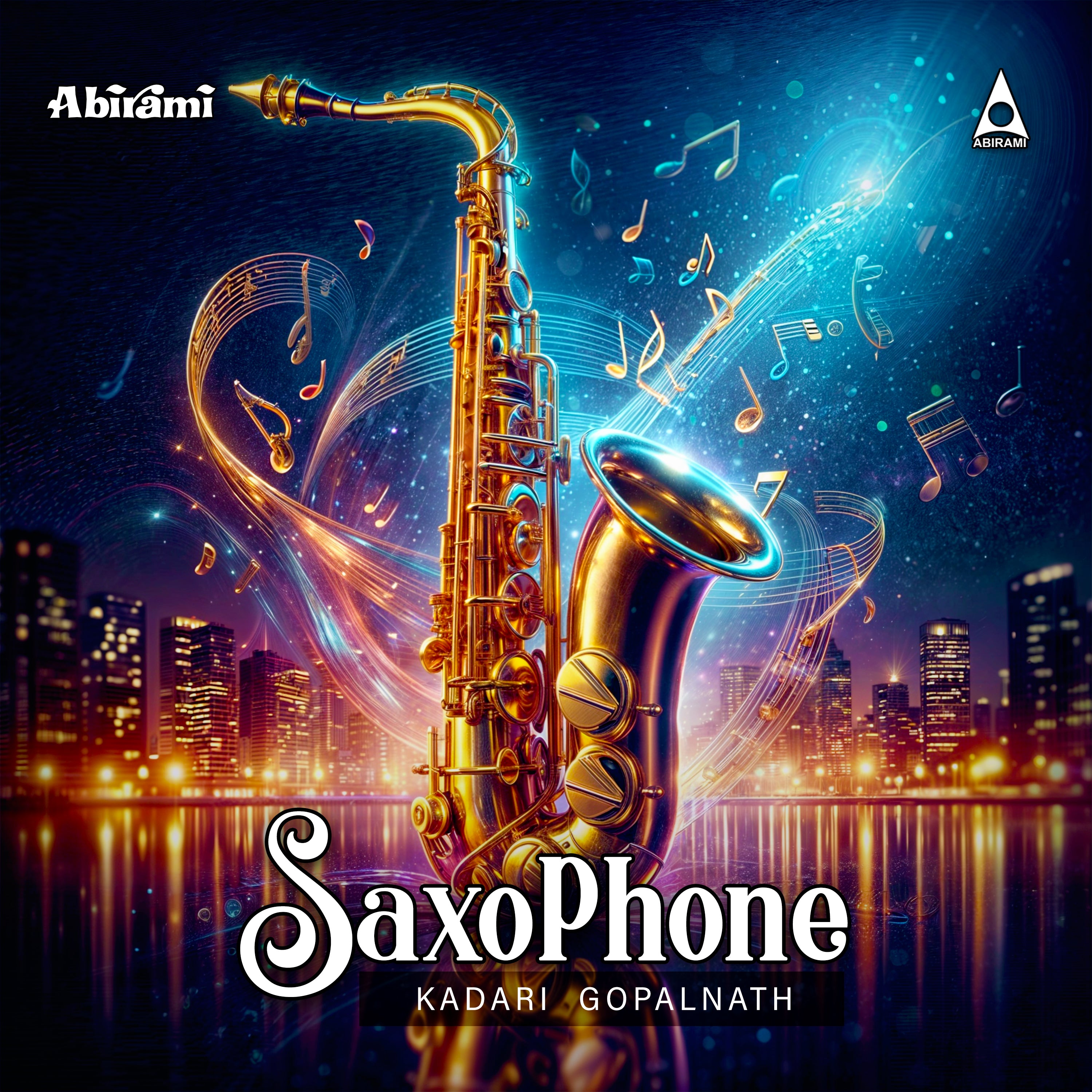 Saxophone | Classical Instrumental | Kadri Gopalnath | MP3 Digital Download