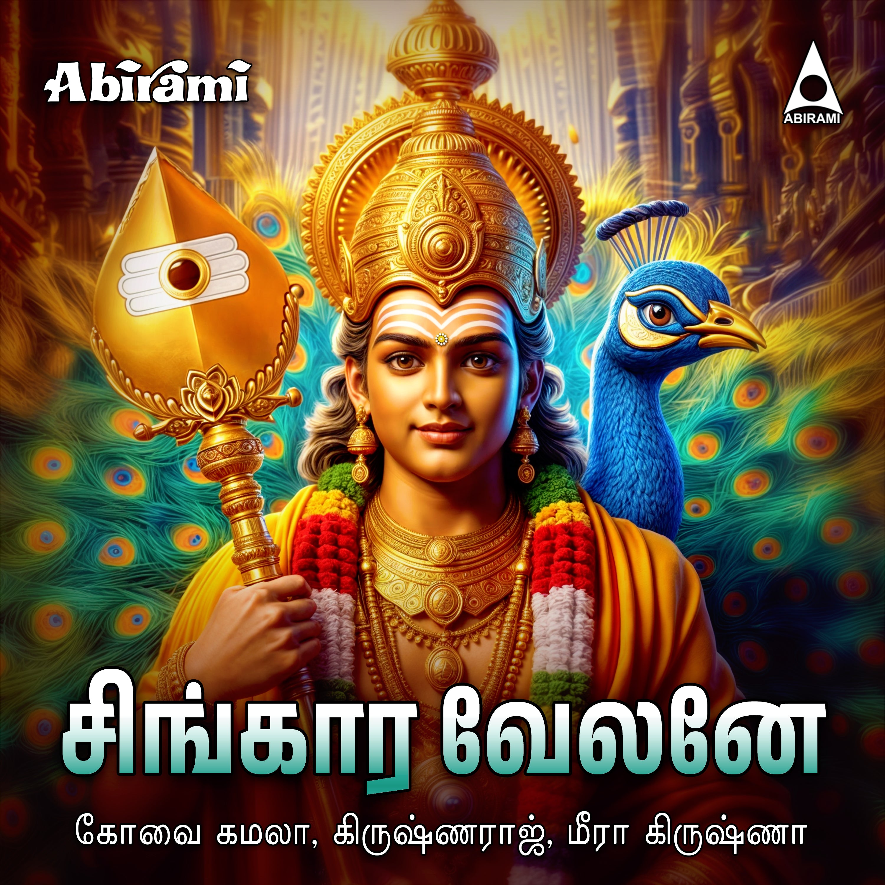 Singara Velane | Murugan Tamil Devotional Songs | MP3 Digital Download