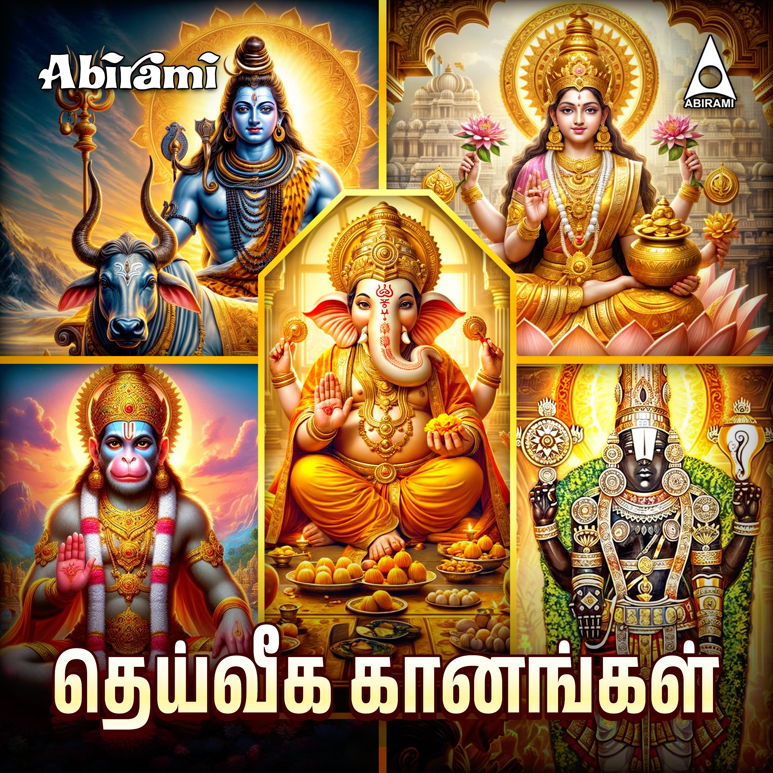 Deiveega Gaanangal Digital Download