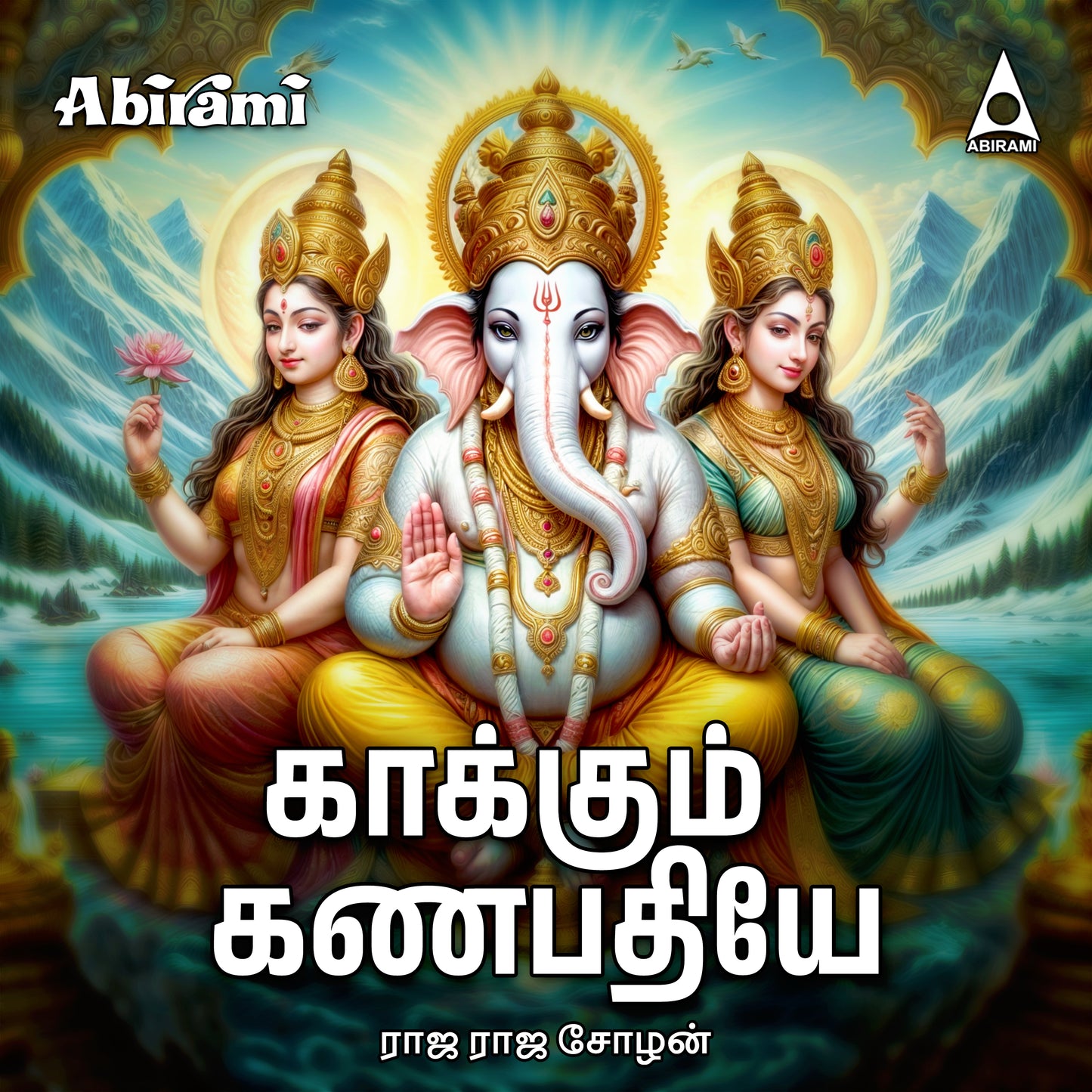 Kaakum Ganapathiye Digital Download