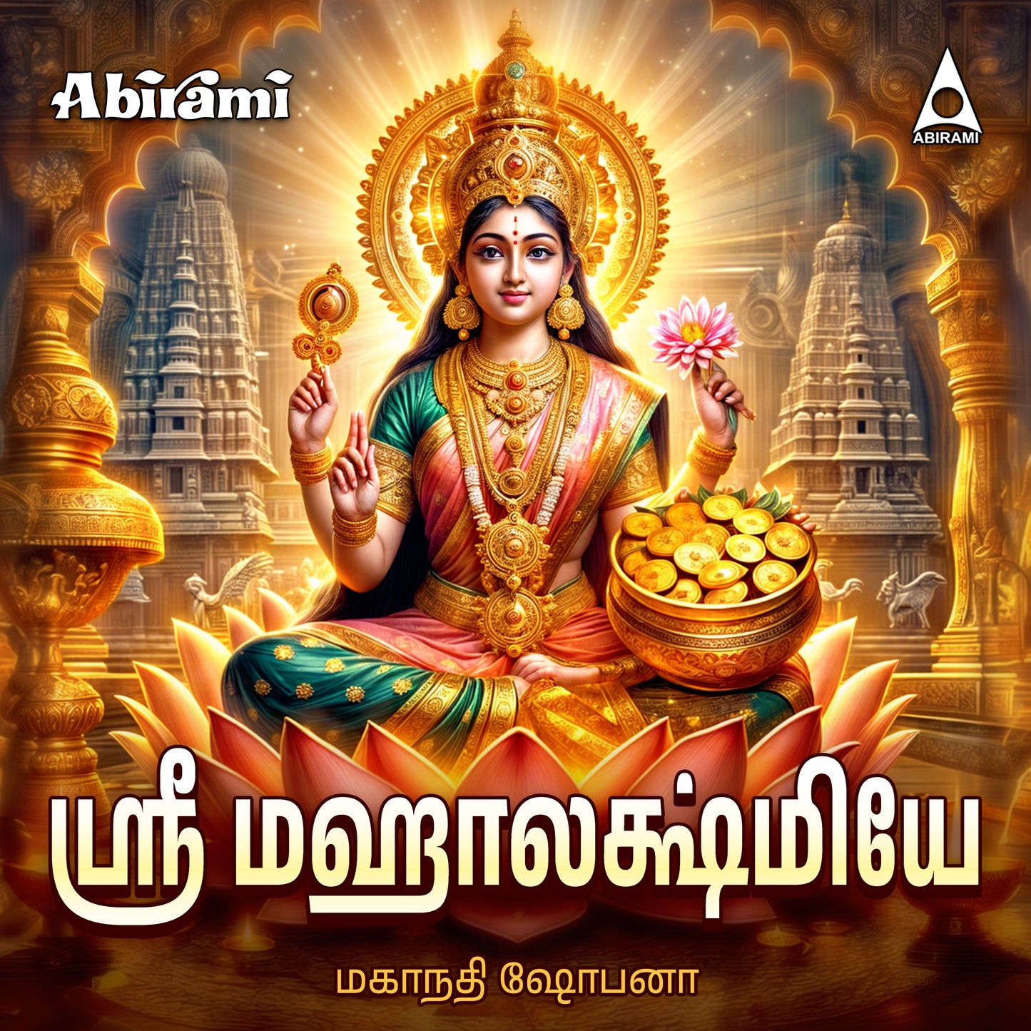 Sri Mahalakshmiye DIgital Download