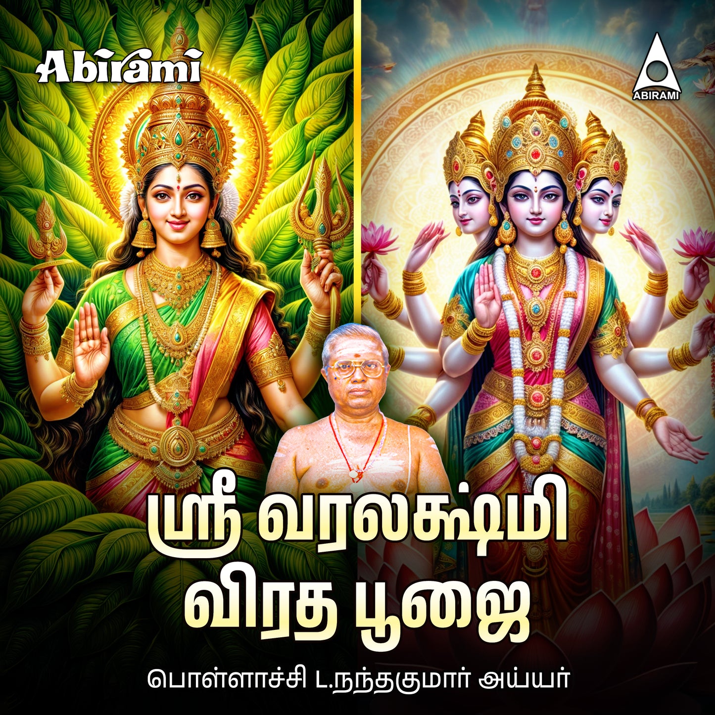 Sri Varalakshmi Viradha Poojai Digital Download