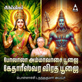 Polala Ammavaasai Poojai & Kedhareeswara Viradha Poojai | Arya Vysya Pooja Vidhanam | Pollachi L. Nandhakumar Ayyar | MP3 Digital DownloadDownload