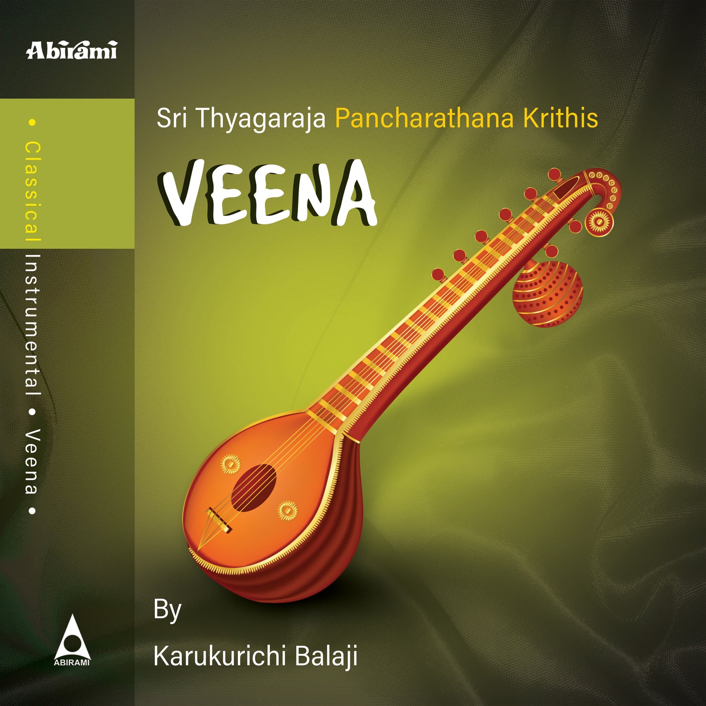 Pancharathna Kirtis Veena Digital Download