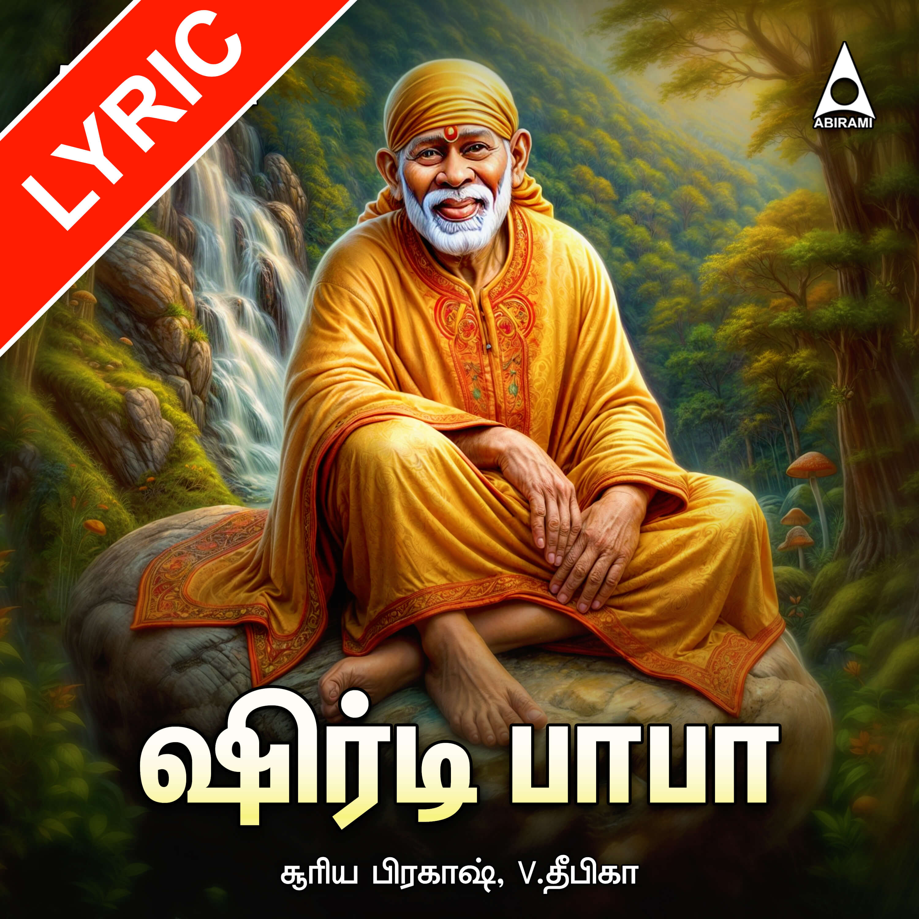 Shirdi Baba Lyrics