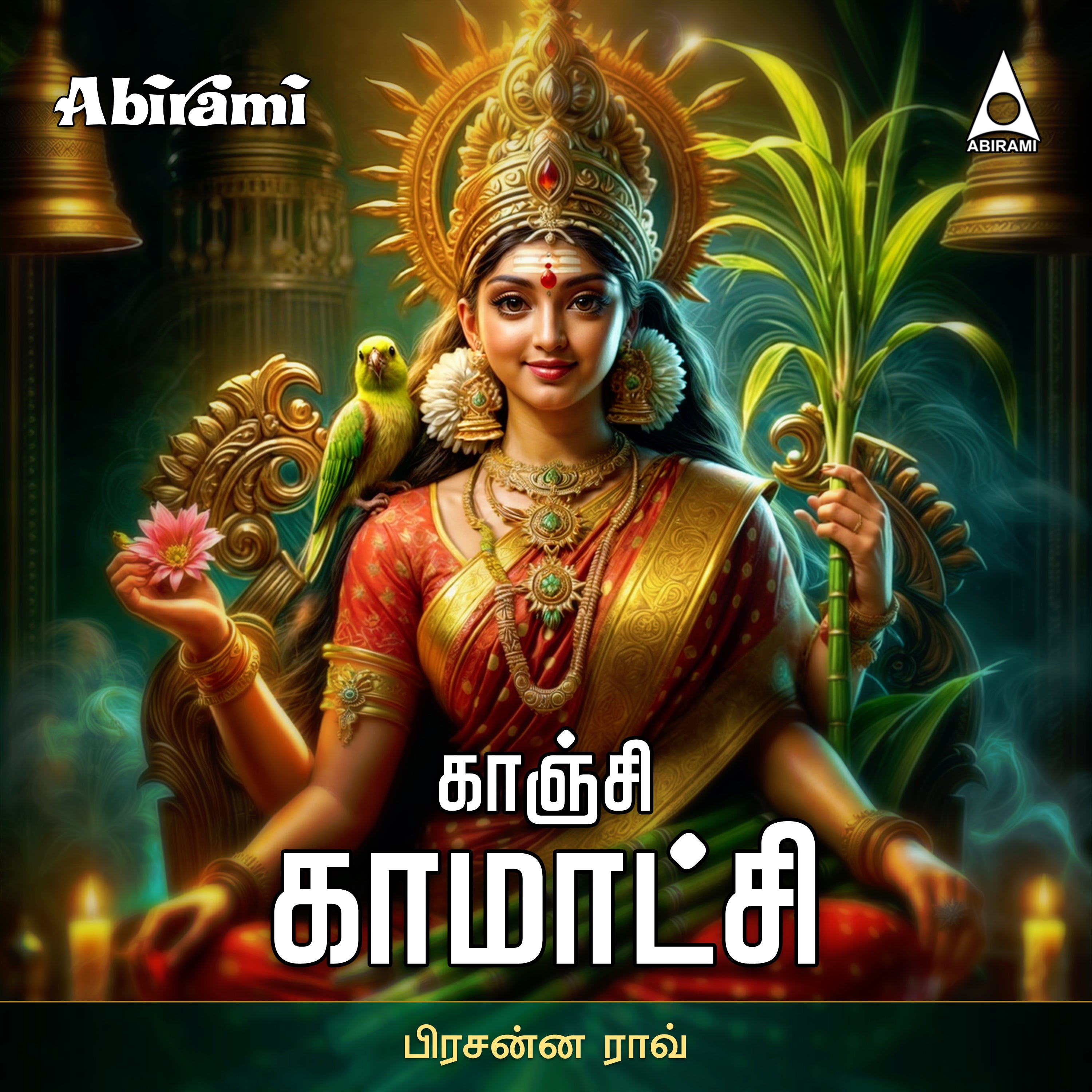 Kanchi Kamatchi Digital Download