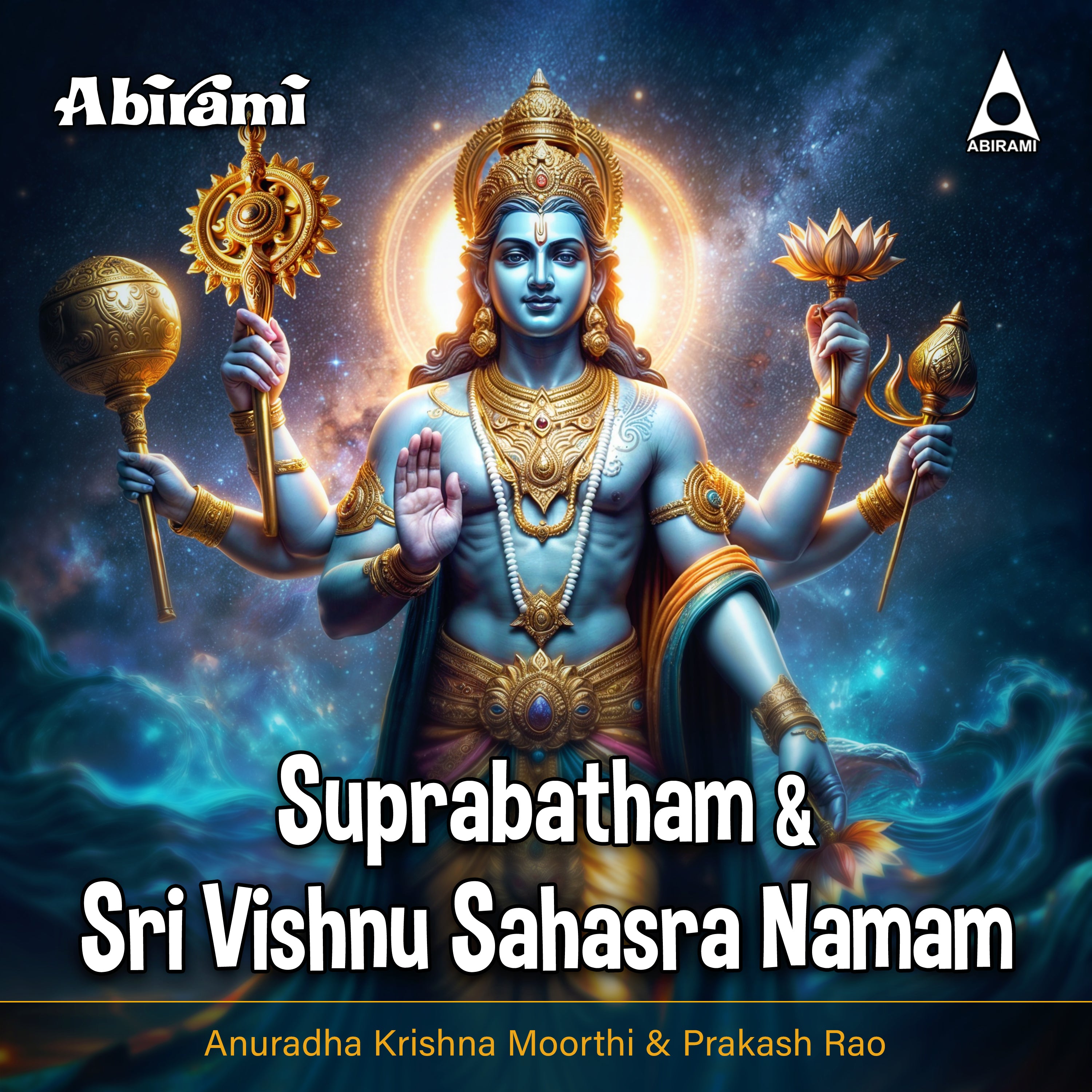 Suprabatham & Sri Vishnu Sahasra Namam  Digital Download