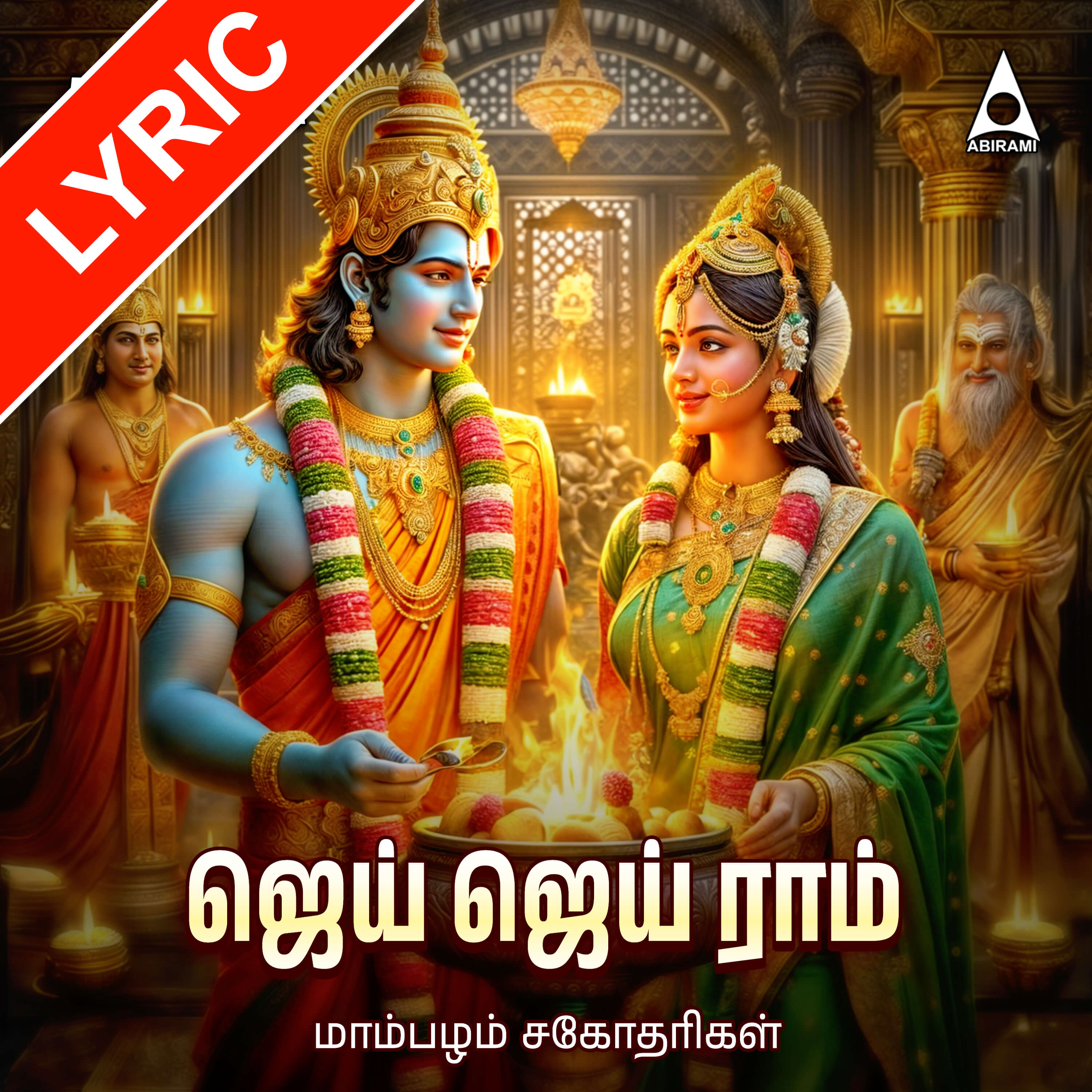 Jai Jai Ram Lyrics