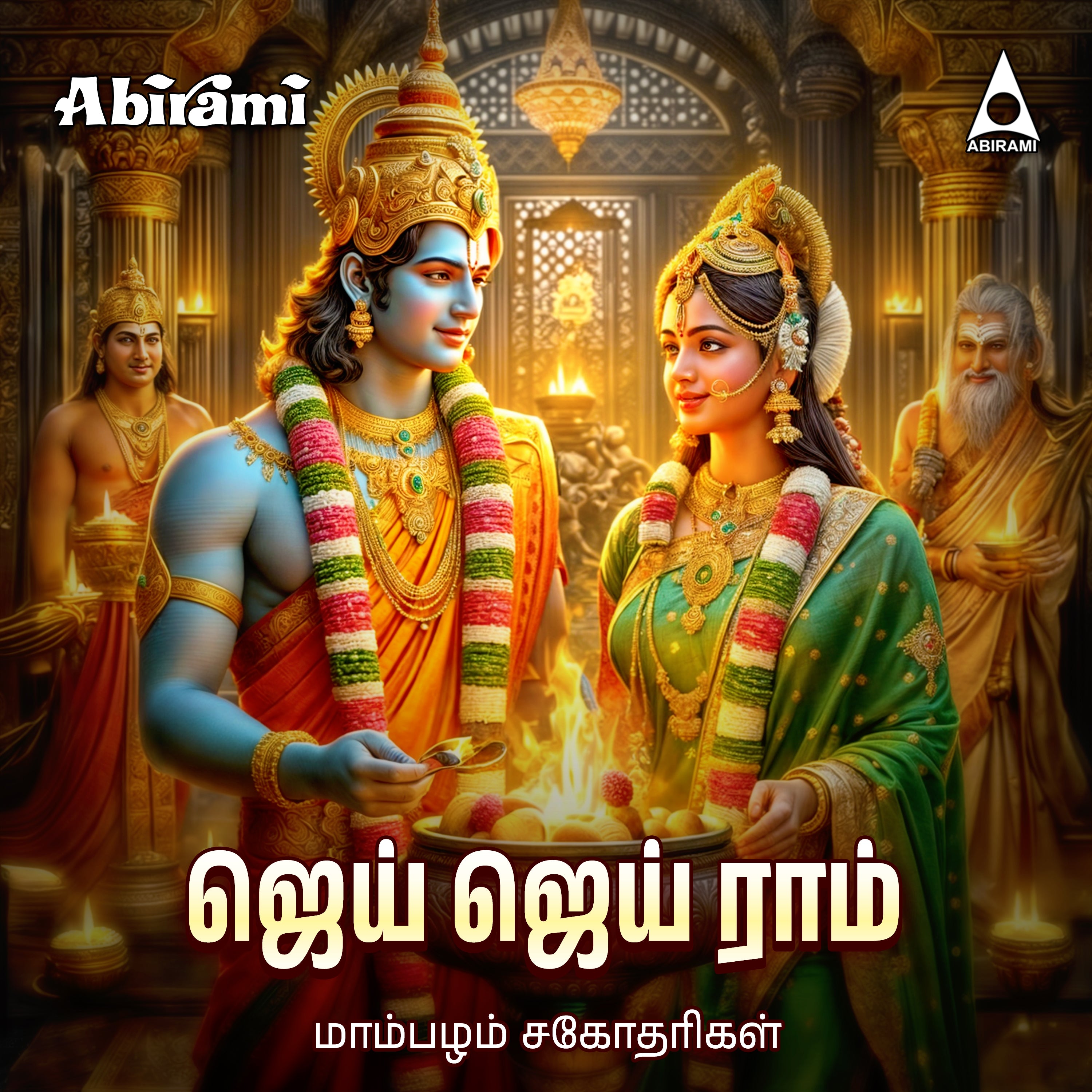 Jai Jai Ram  Digital Download