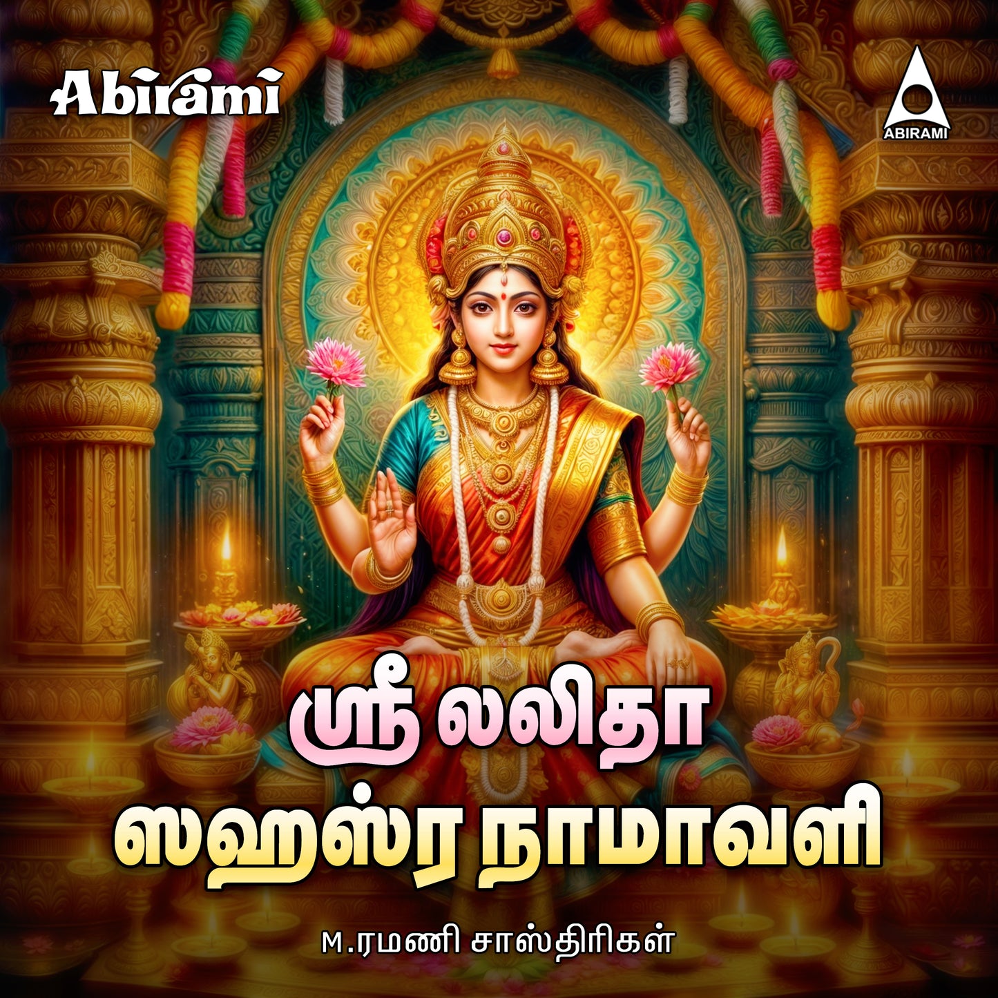 Sri Lalitha Sahasra Namavali Digital Download