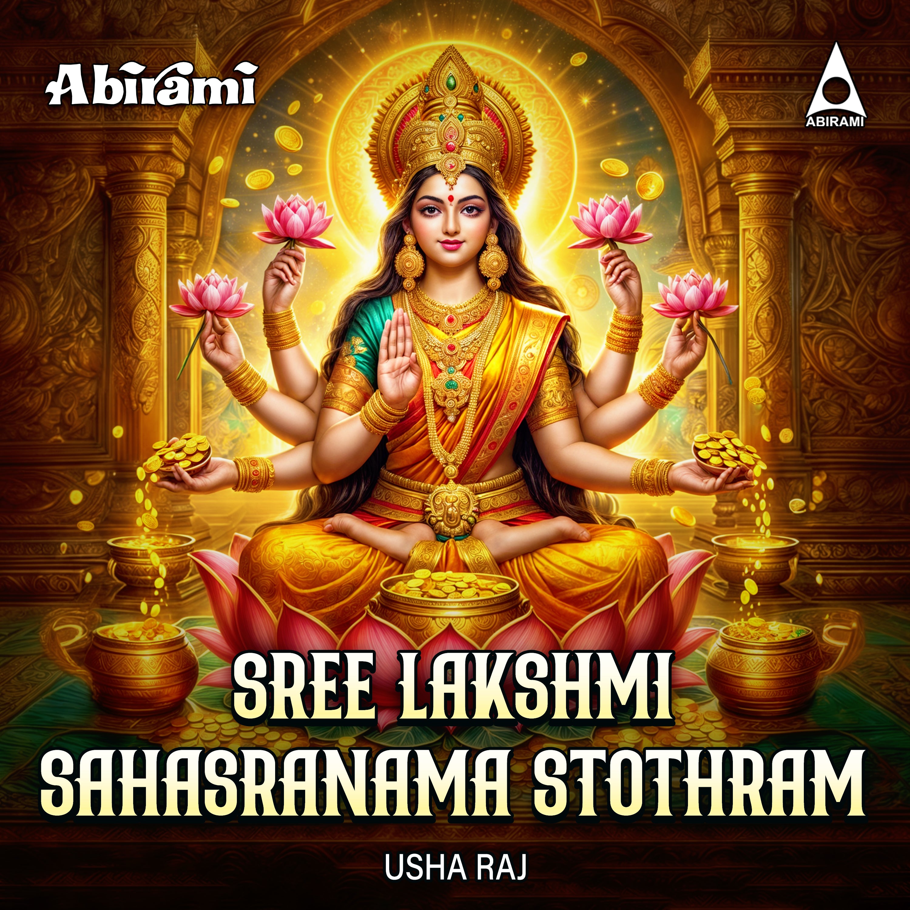 Sree Lakshmi Sahasranama Stothram Digital Download