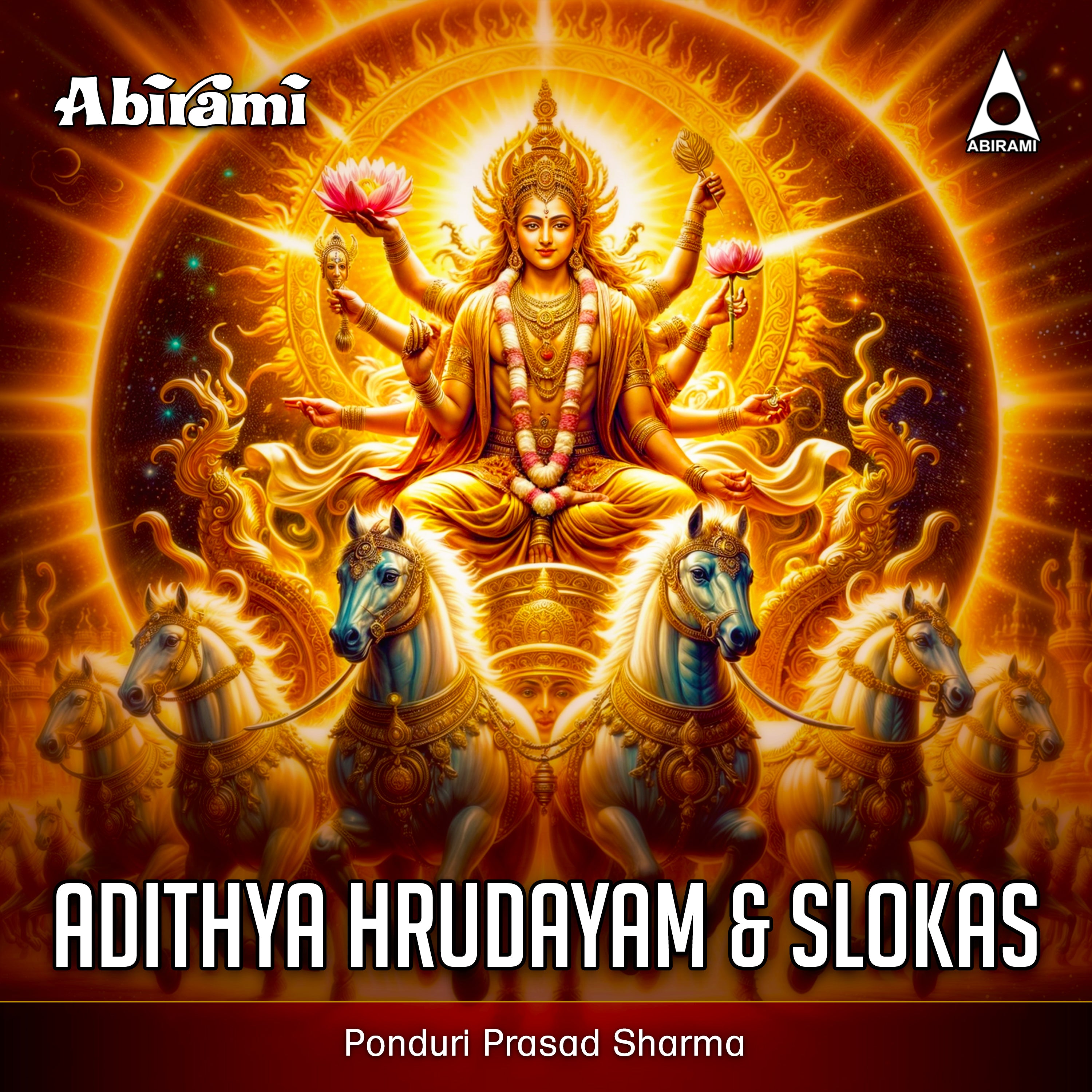 Adithya Hrudayam & Slokas Digital Download