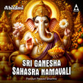 Sri Ganesha Sahasra Namavali Digital Download