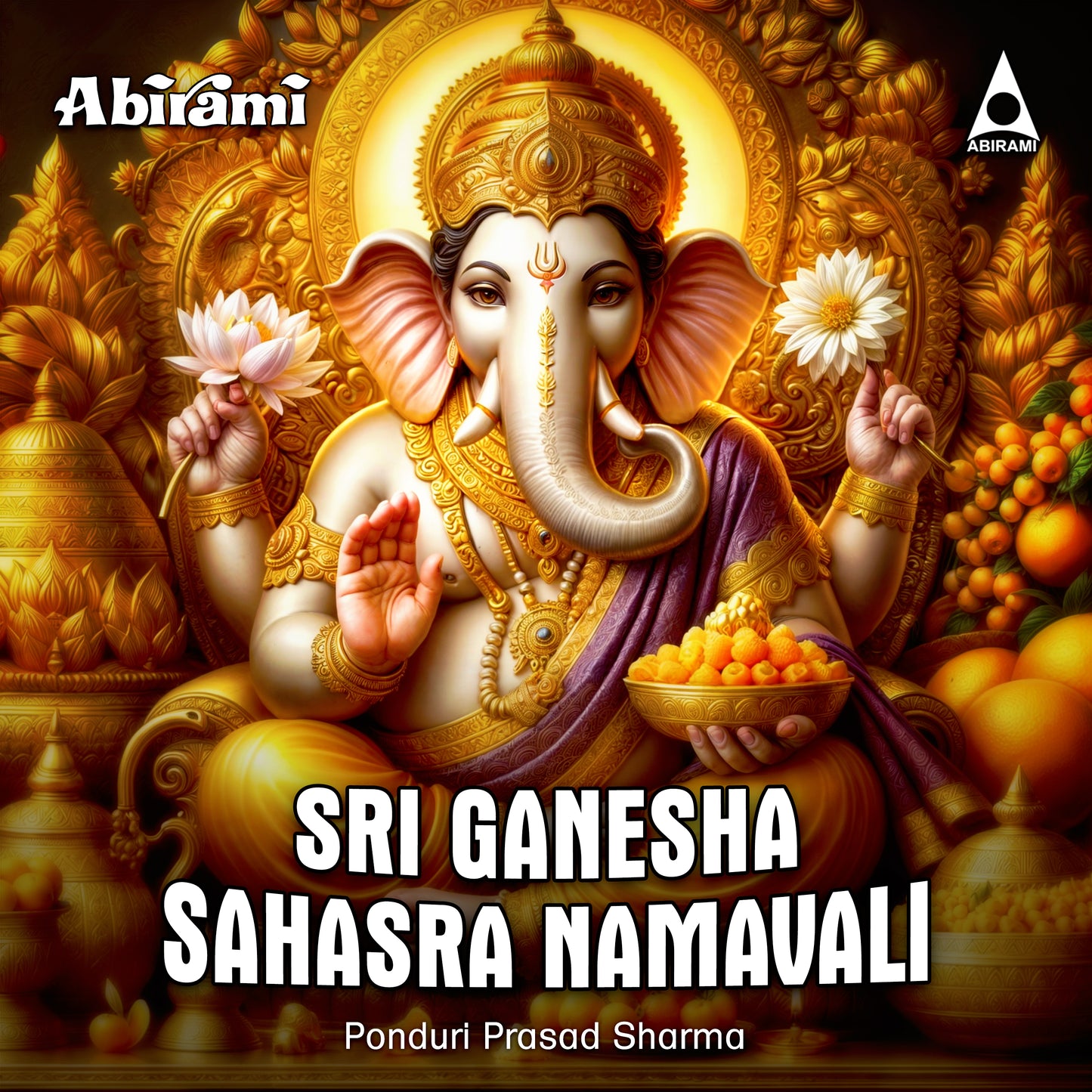 Sri Ganesha Sahasra Namavali  Digital Download