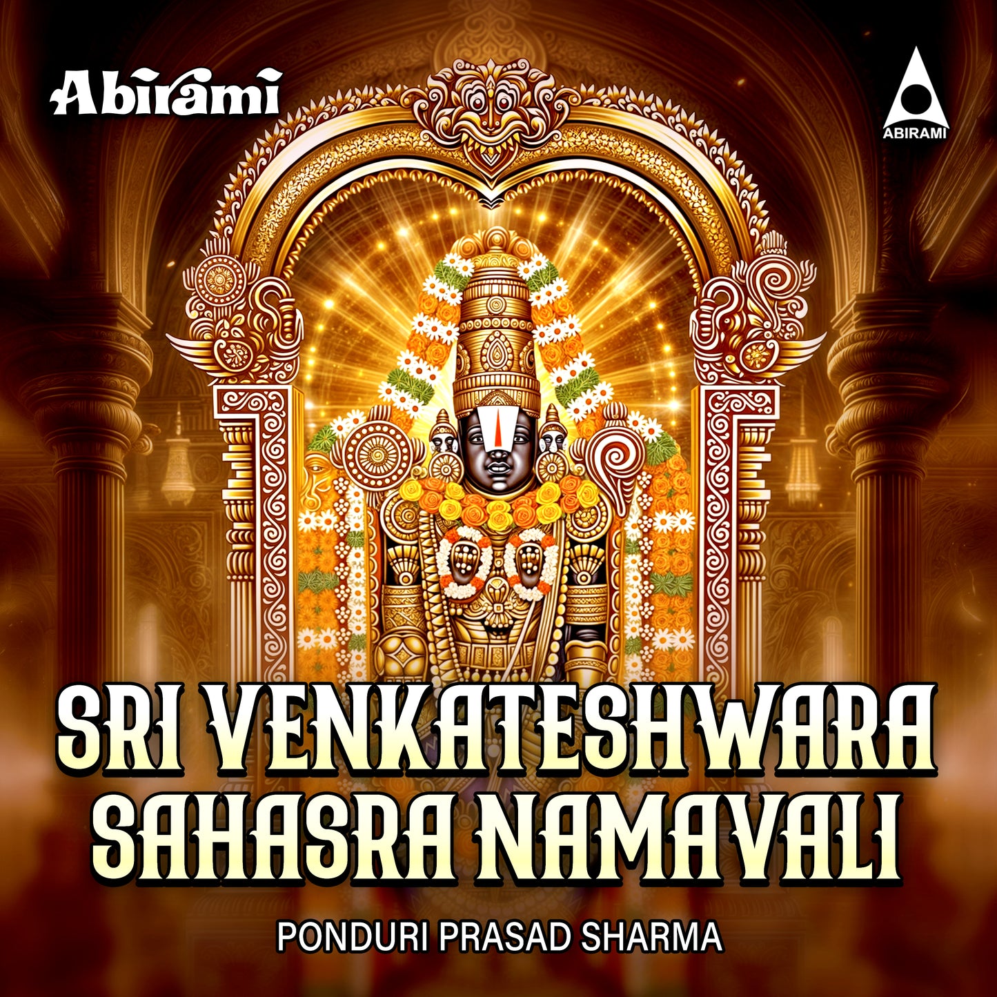 Sri Venkatesawara Sahasra Namavali  Digital Download