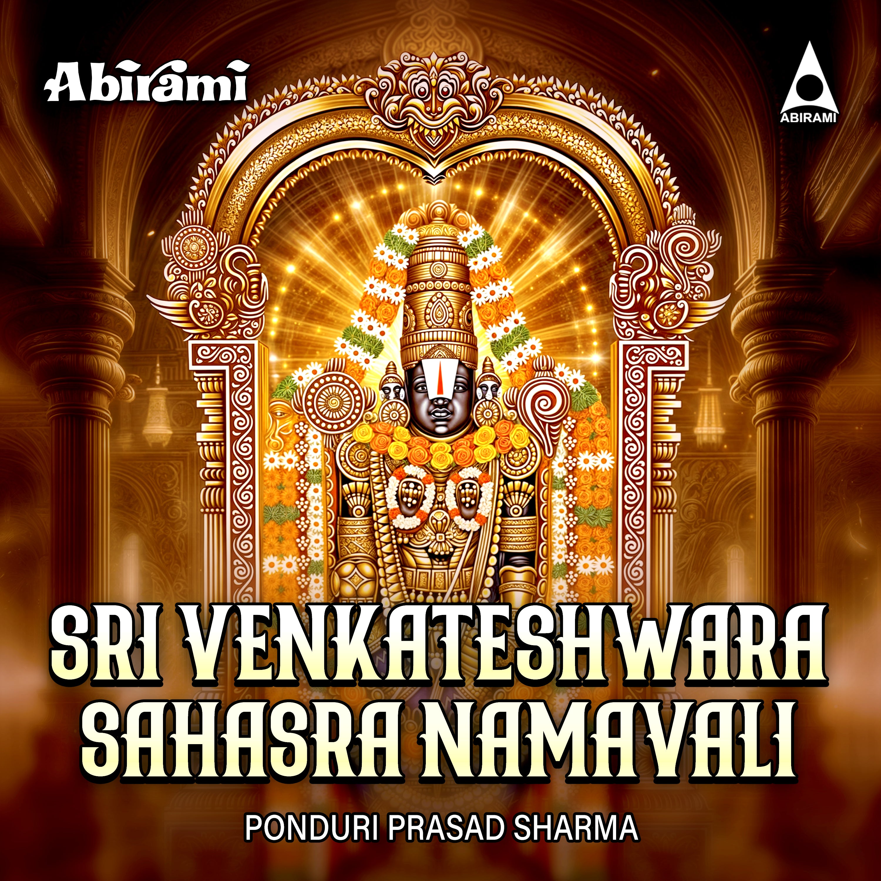 Sri Venkatesawara Sahasra Namavali Digital Download