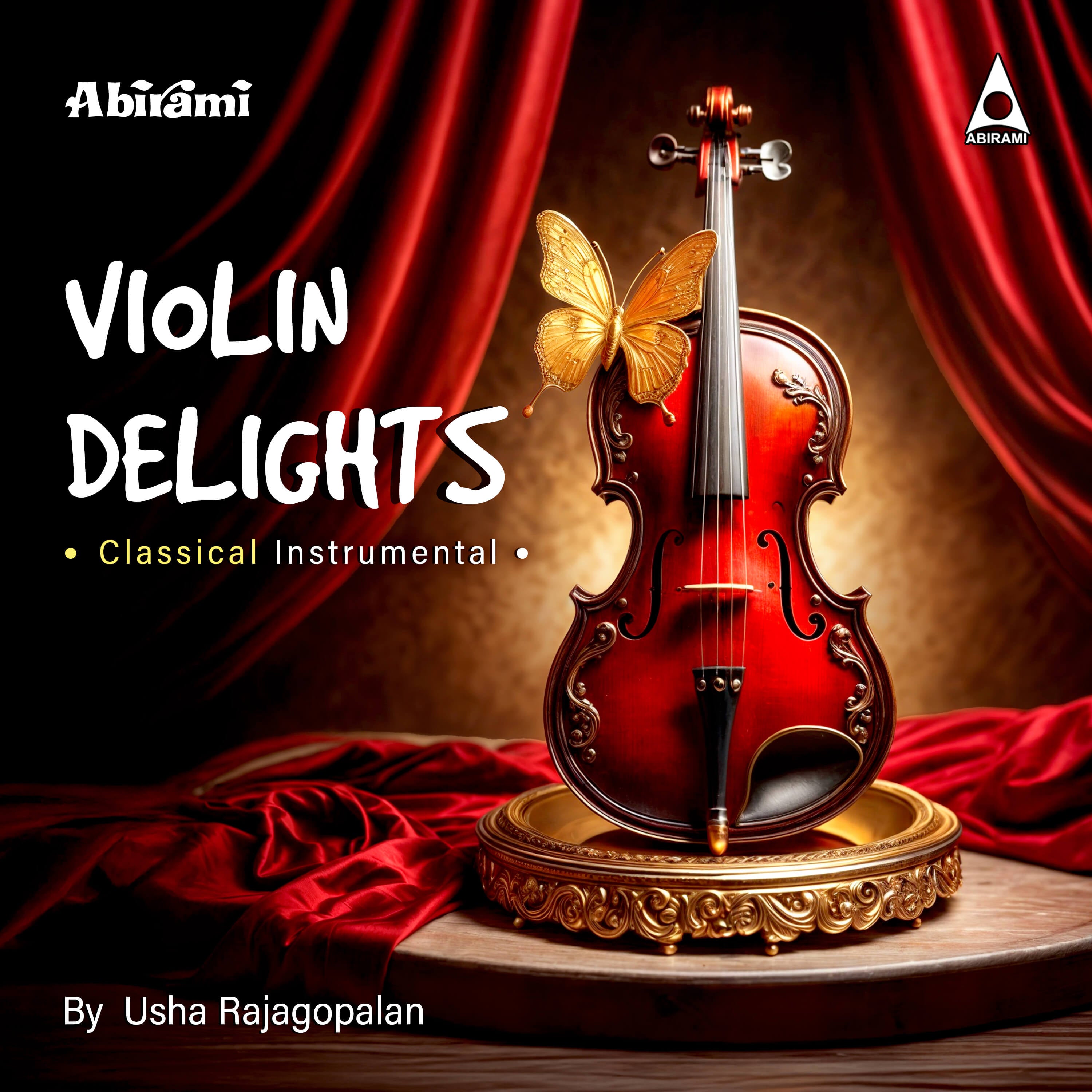 Violin Delights Digital Download