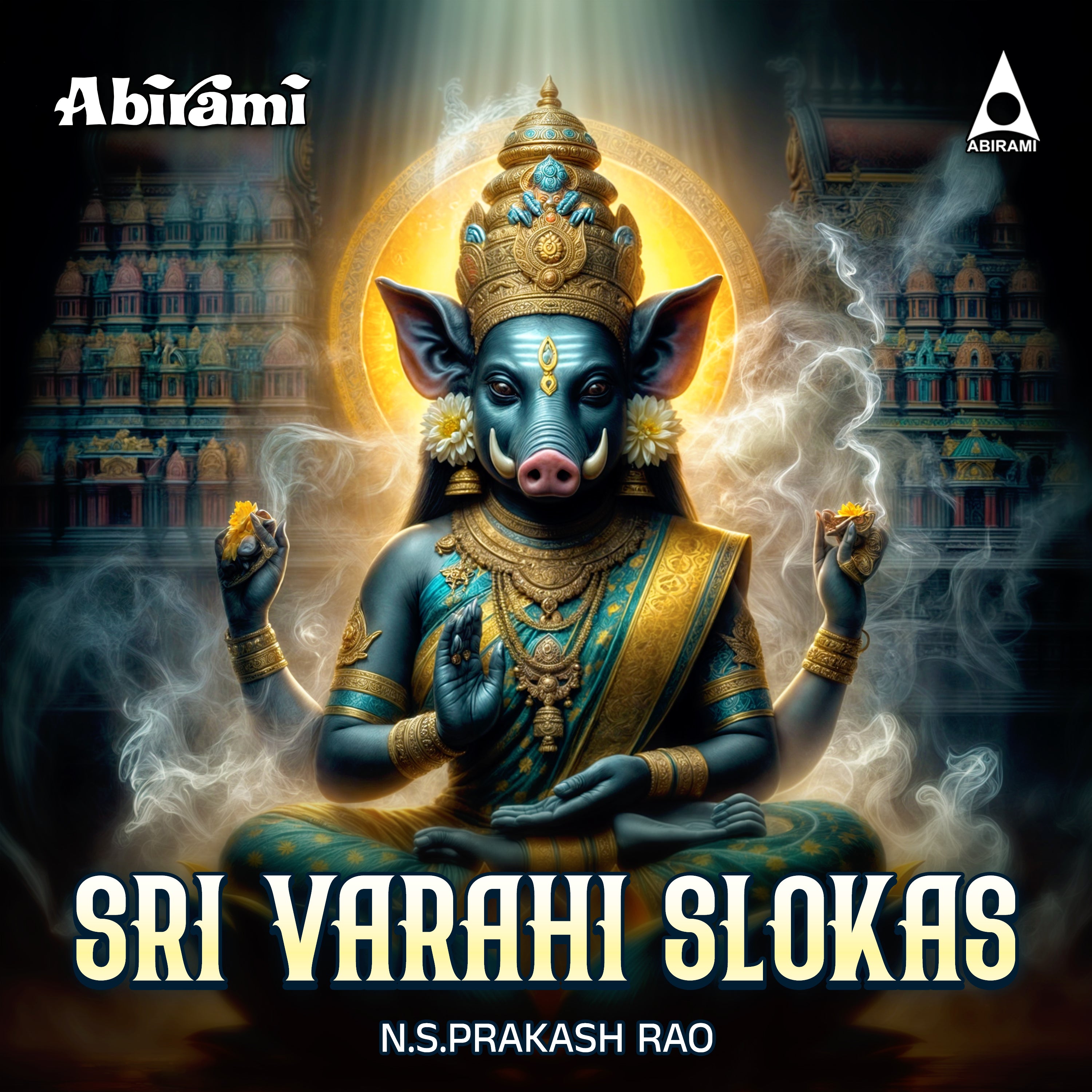 Sri Varaha Slokas Digital Download