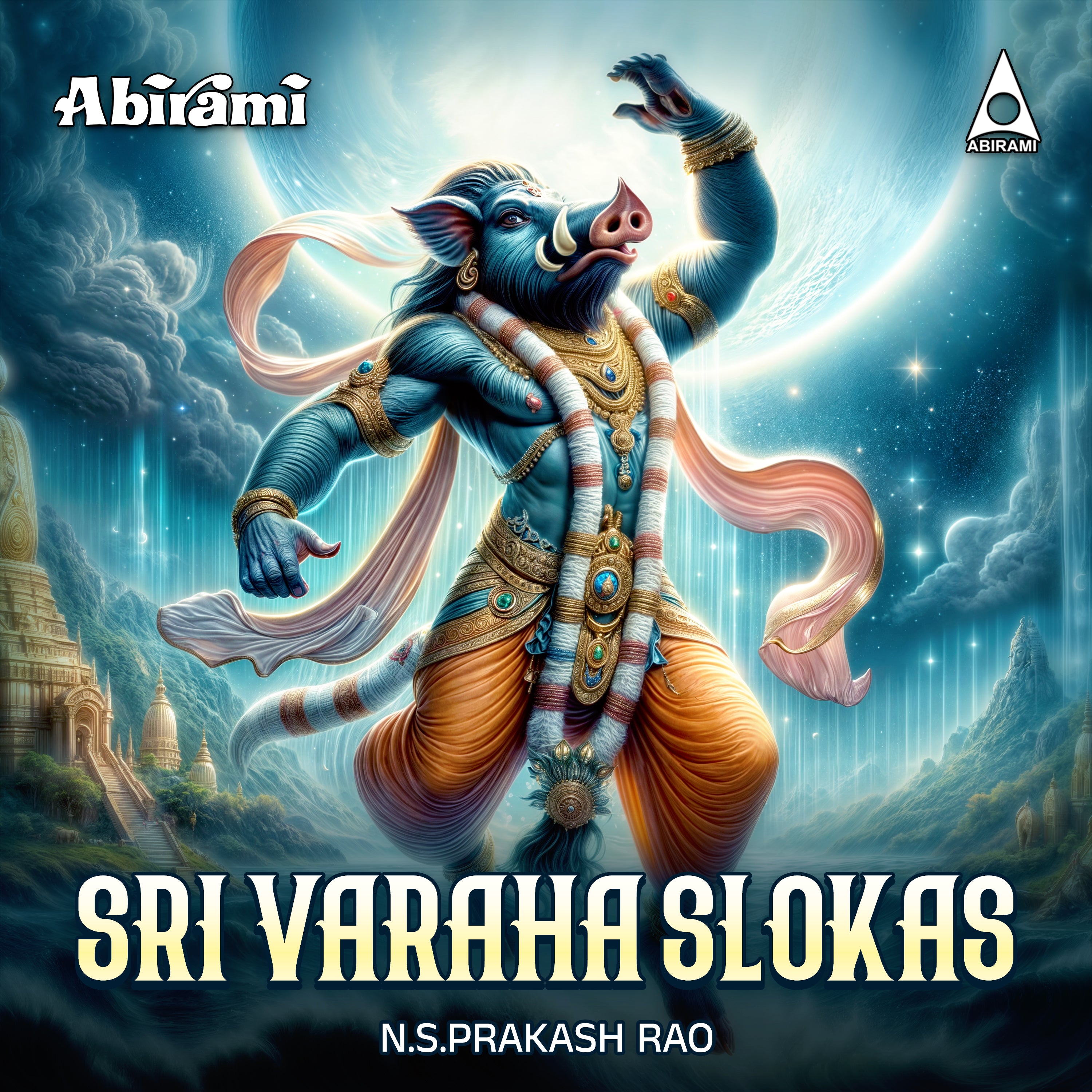 Sri Varaha Slokas | Lord Varaha Sanskrit Slokas | MP3 Digital Download