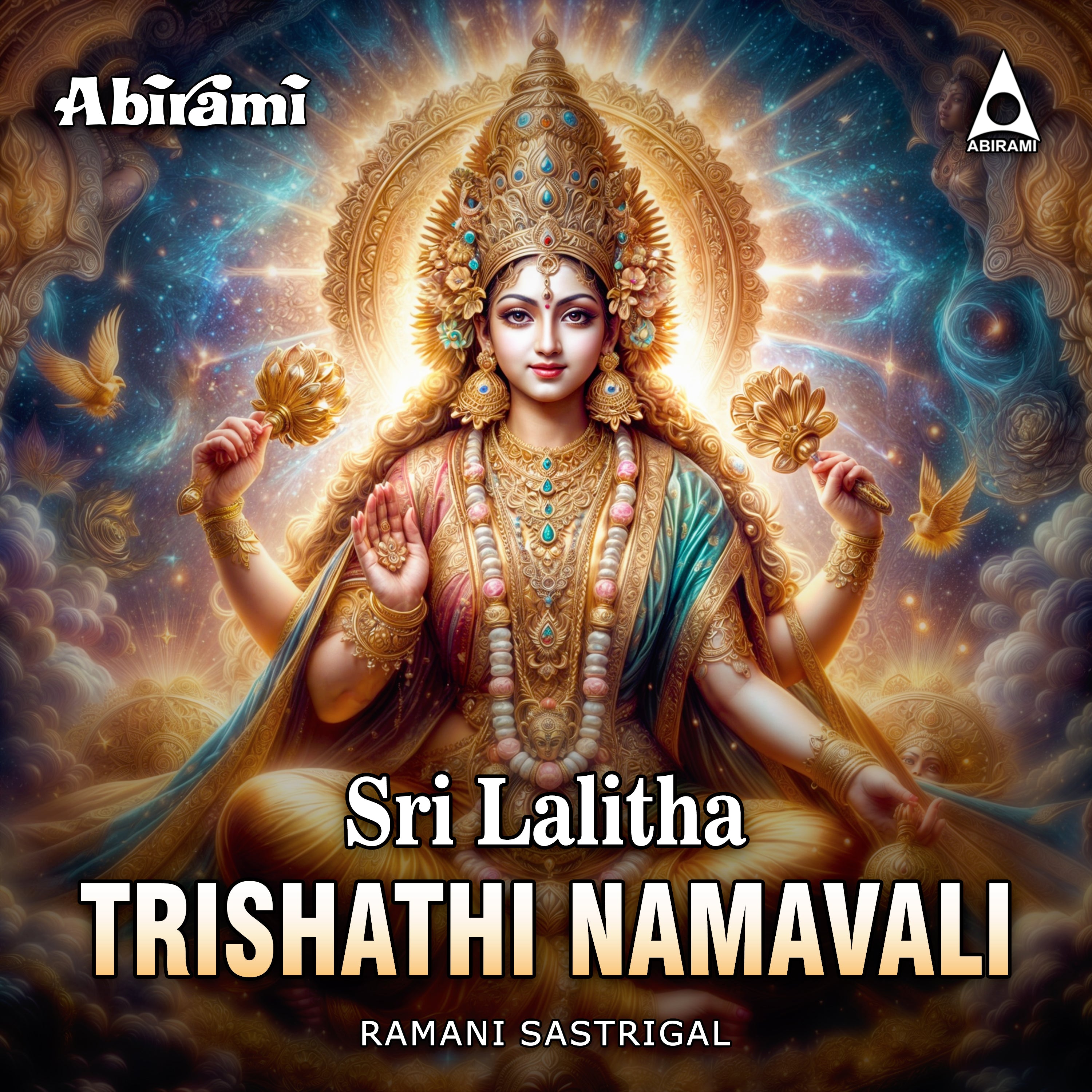 Sri Lalitha Trishathi Namavali Digital Download