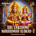 Sri Lakshminarasimha Slokas Vol 2 Digital Download