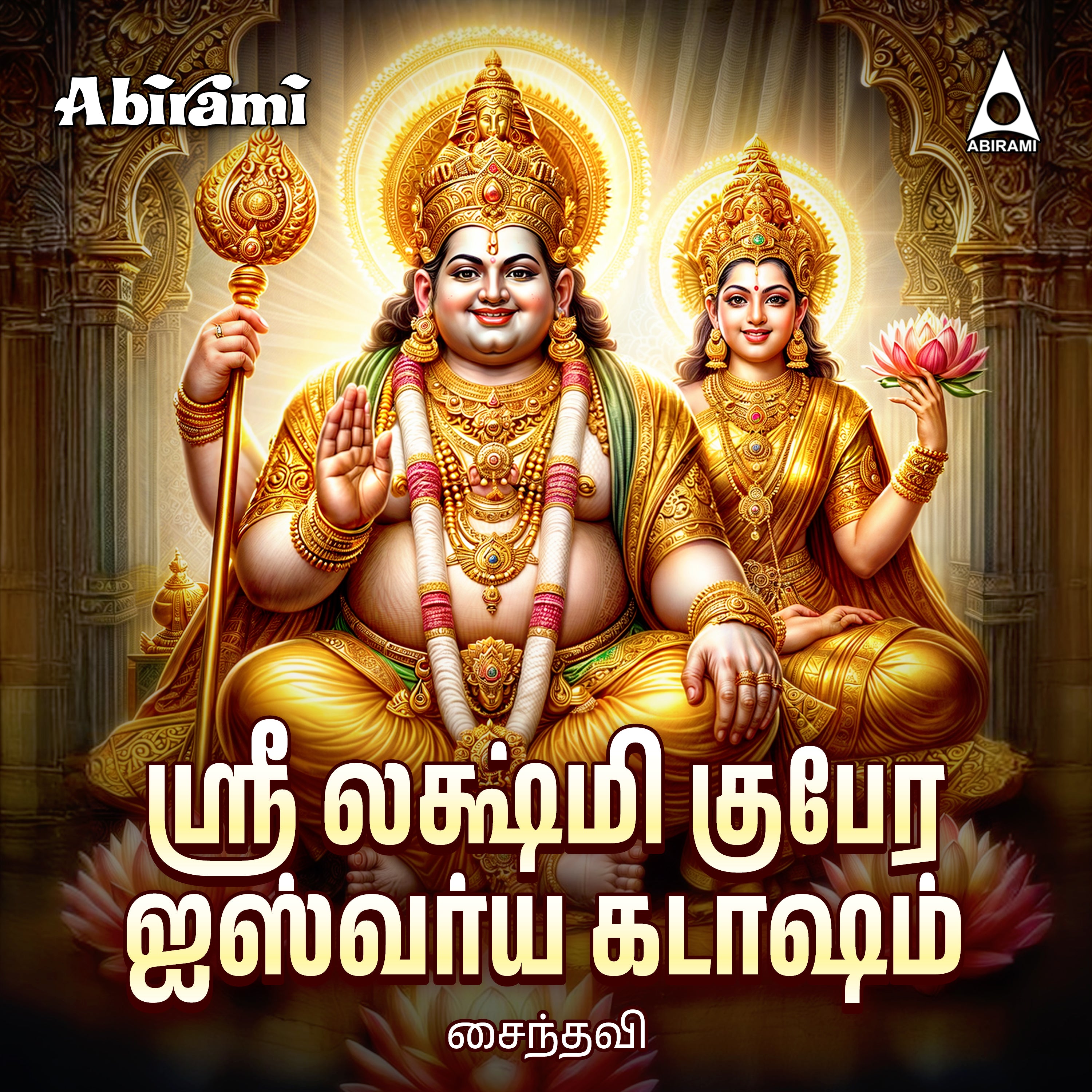Sri Lakshmi Kubera Iswarya Kataksham Digital Download