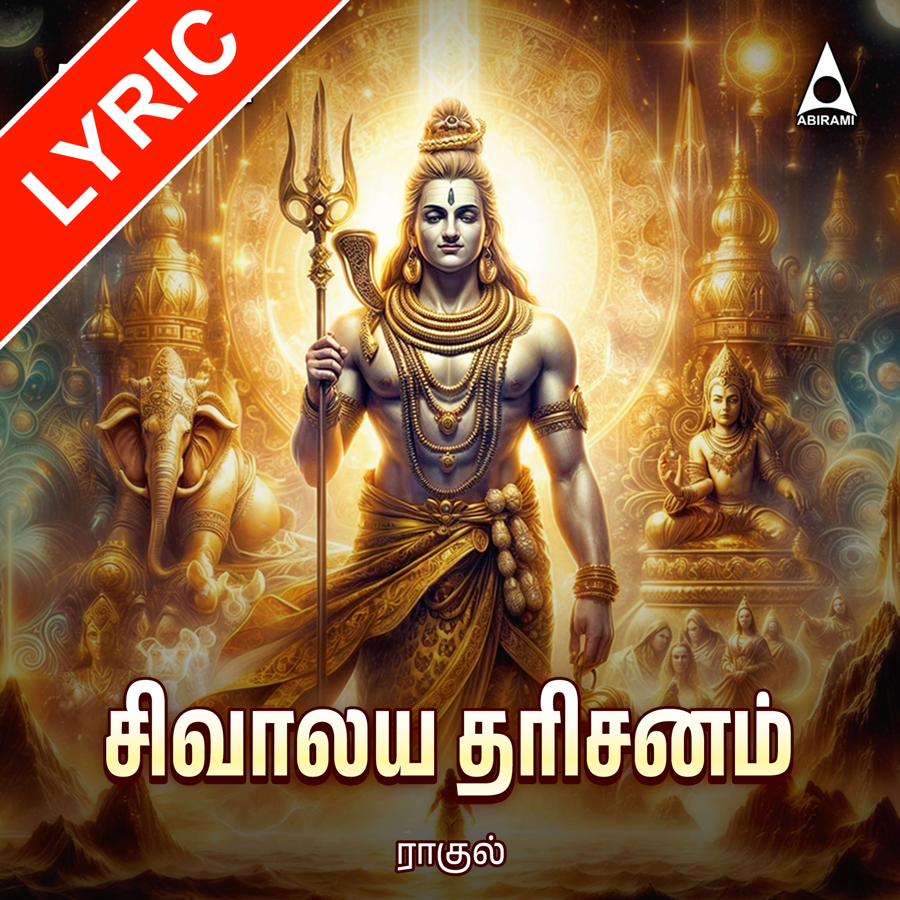 Shivalaya Dharisanam Lyrics