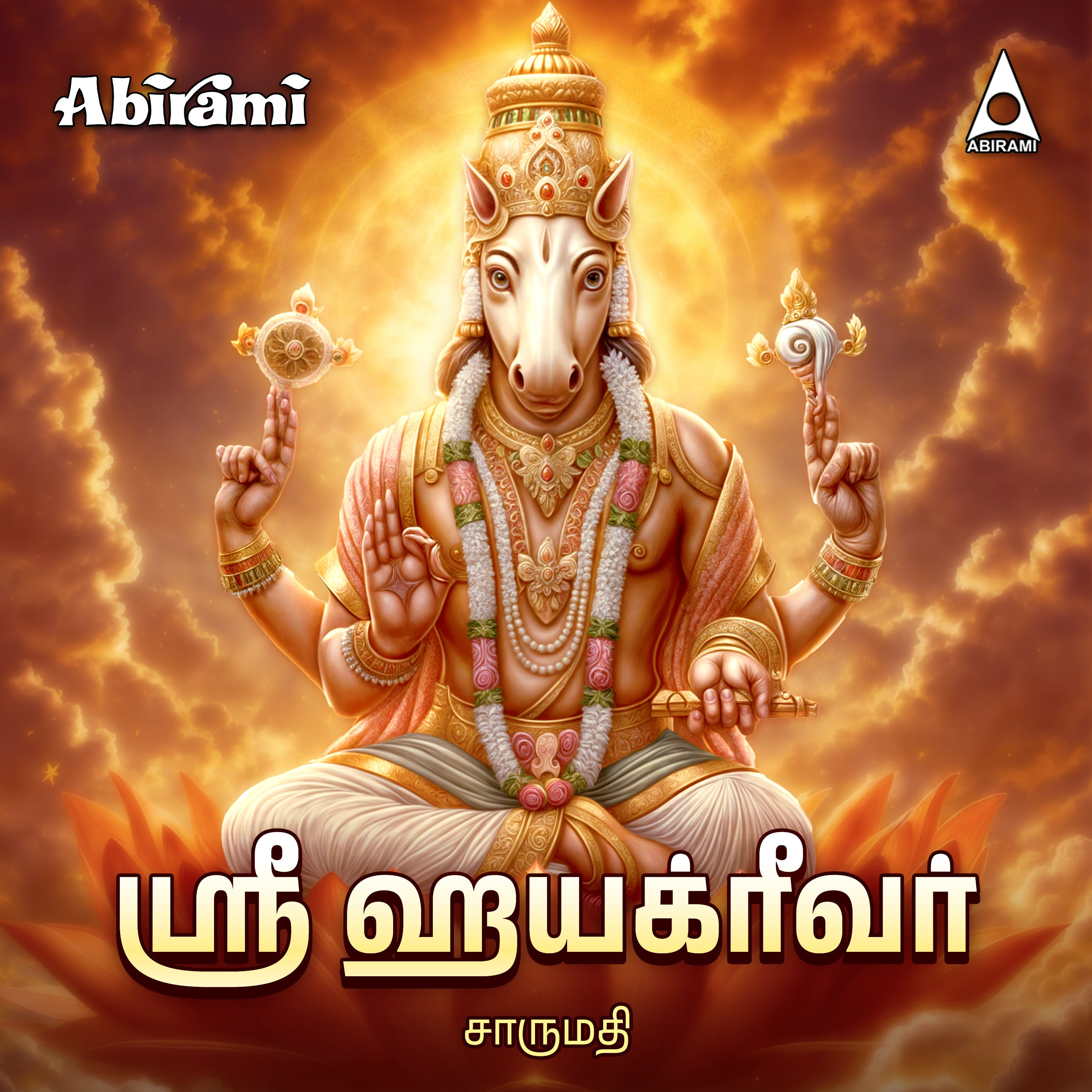 Sri Hayagreevar Lyrics Digital Download