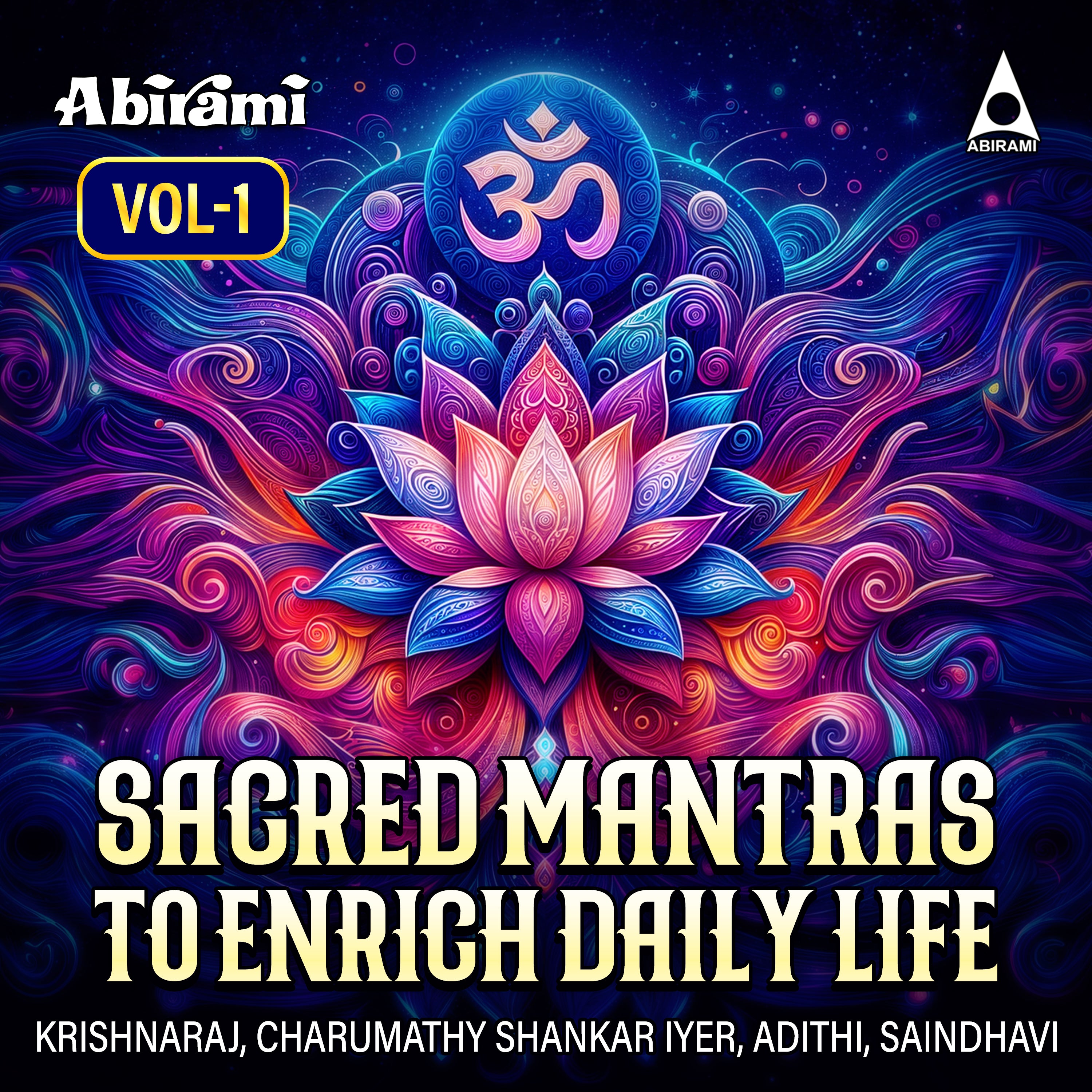 Sacred Mantras To Enrich Daily Life Vol - 1 Digital Download