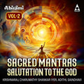 Sacred Mantras Salutation To The God Vol - 2   Digital Download