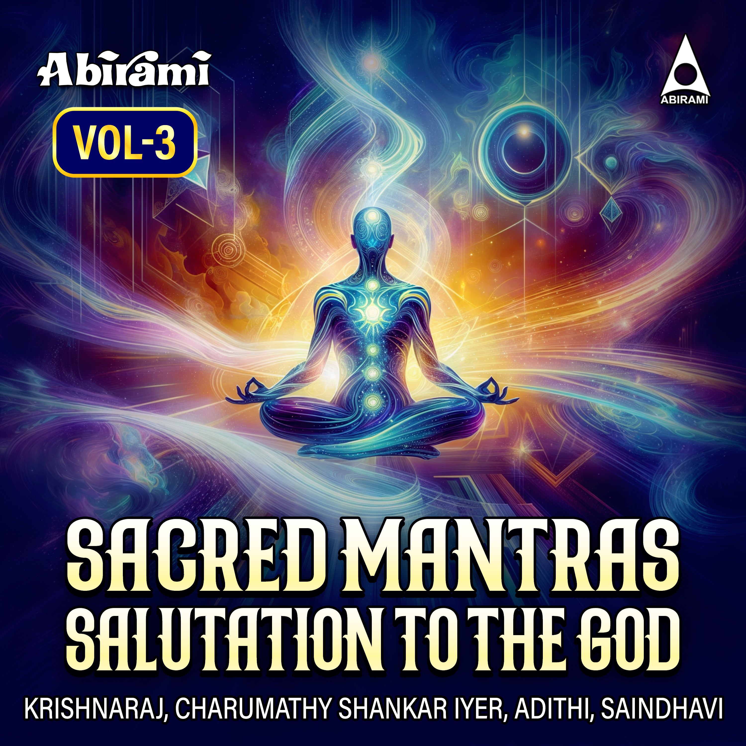 Sacred Mantras Salutation To The God Vol - 3 Digital Download